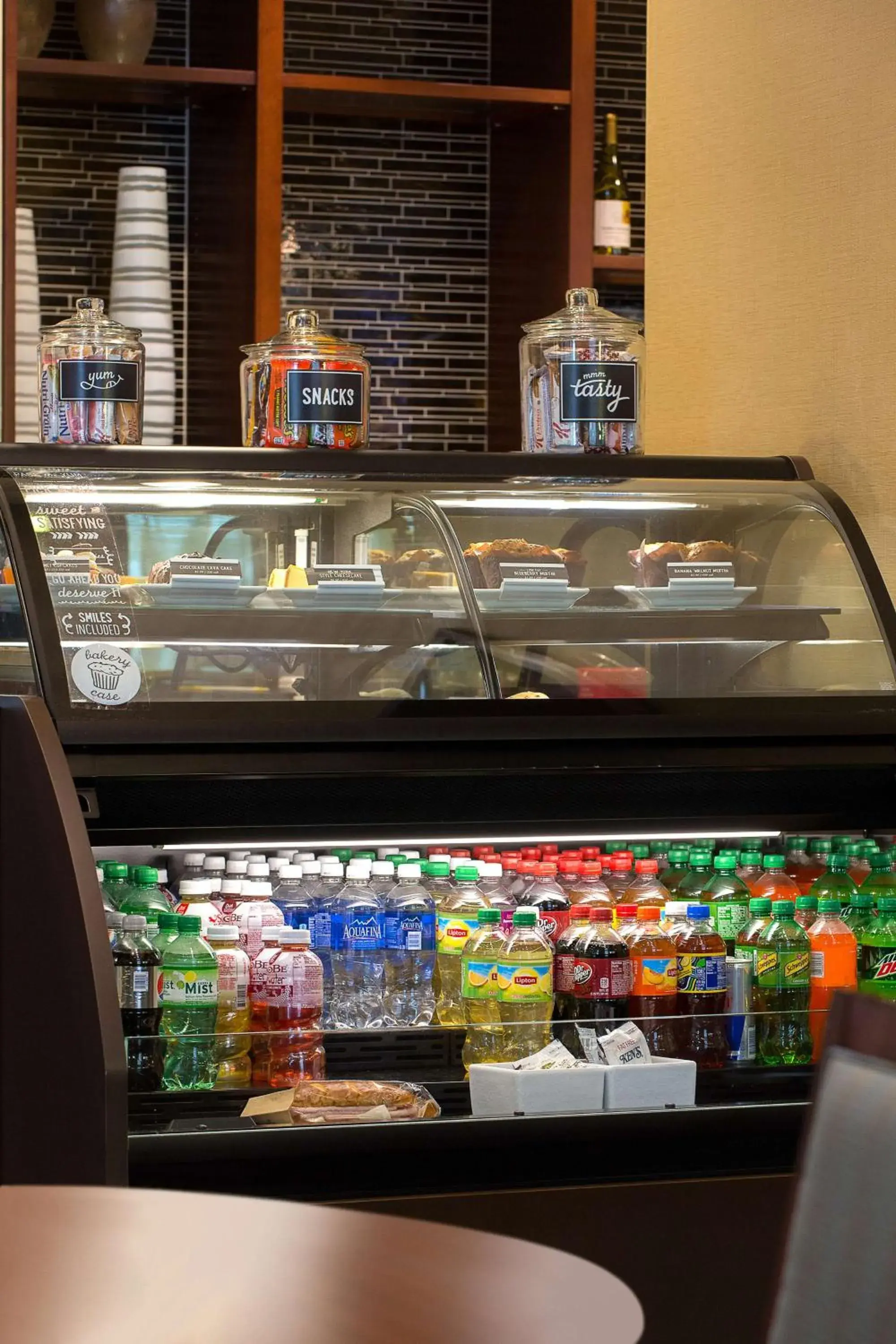 Restaurant/places to eat in Hyatt Place Washington DC/US Capitol Restaurant/places to eat in Hyatt Place Washington DC/US Capitol