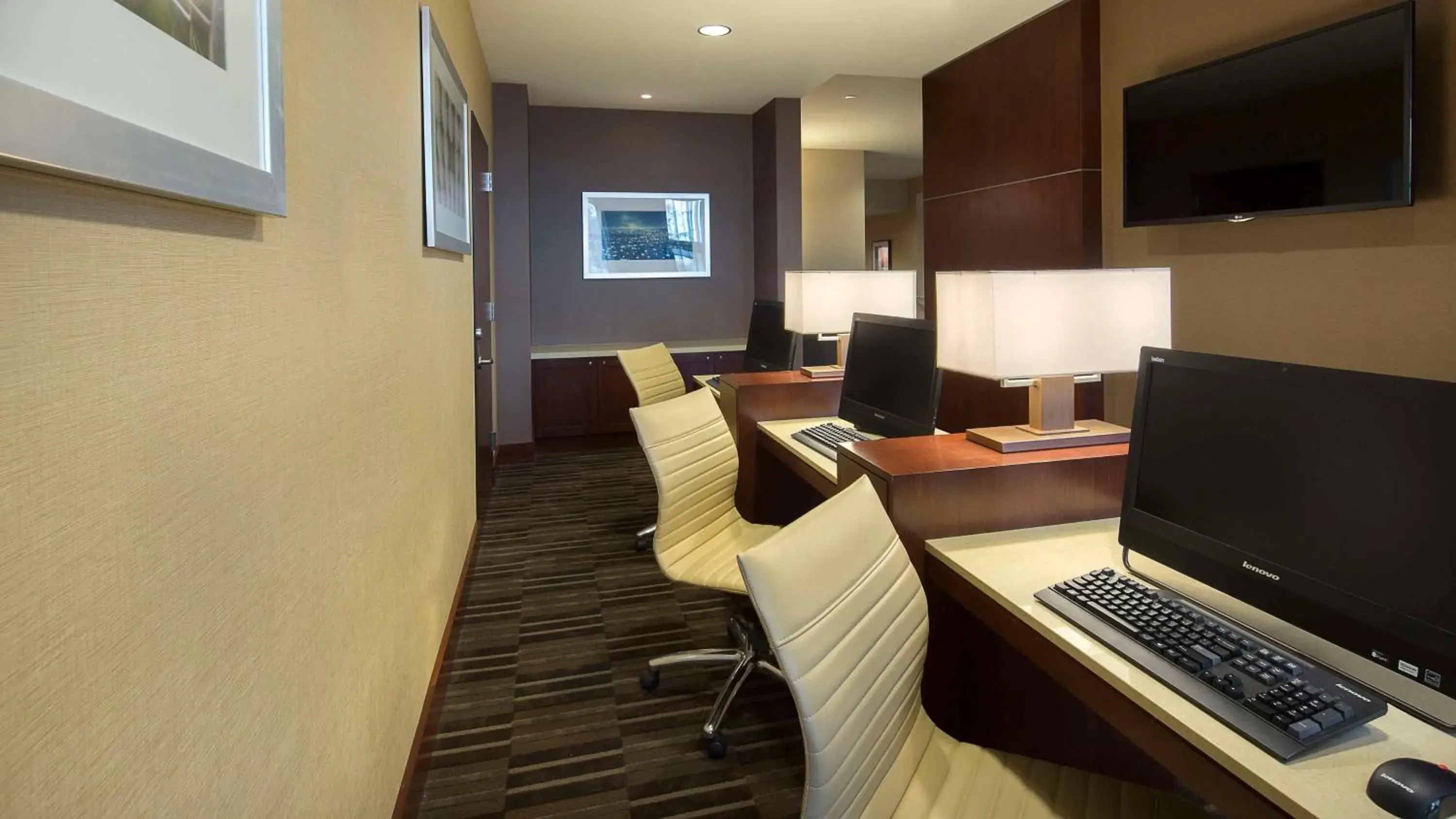 Lobby or reception in Hyatt Place Washington DC/US Capitol Lobby or reception in Hyatt Place Washington DC/US Capitol