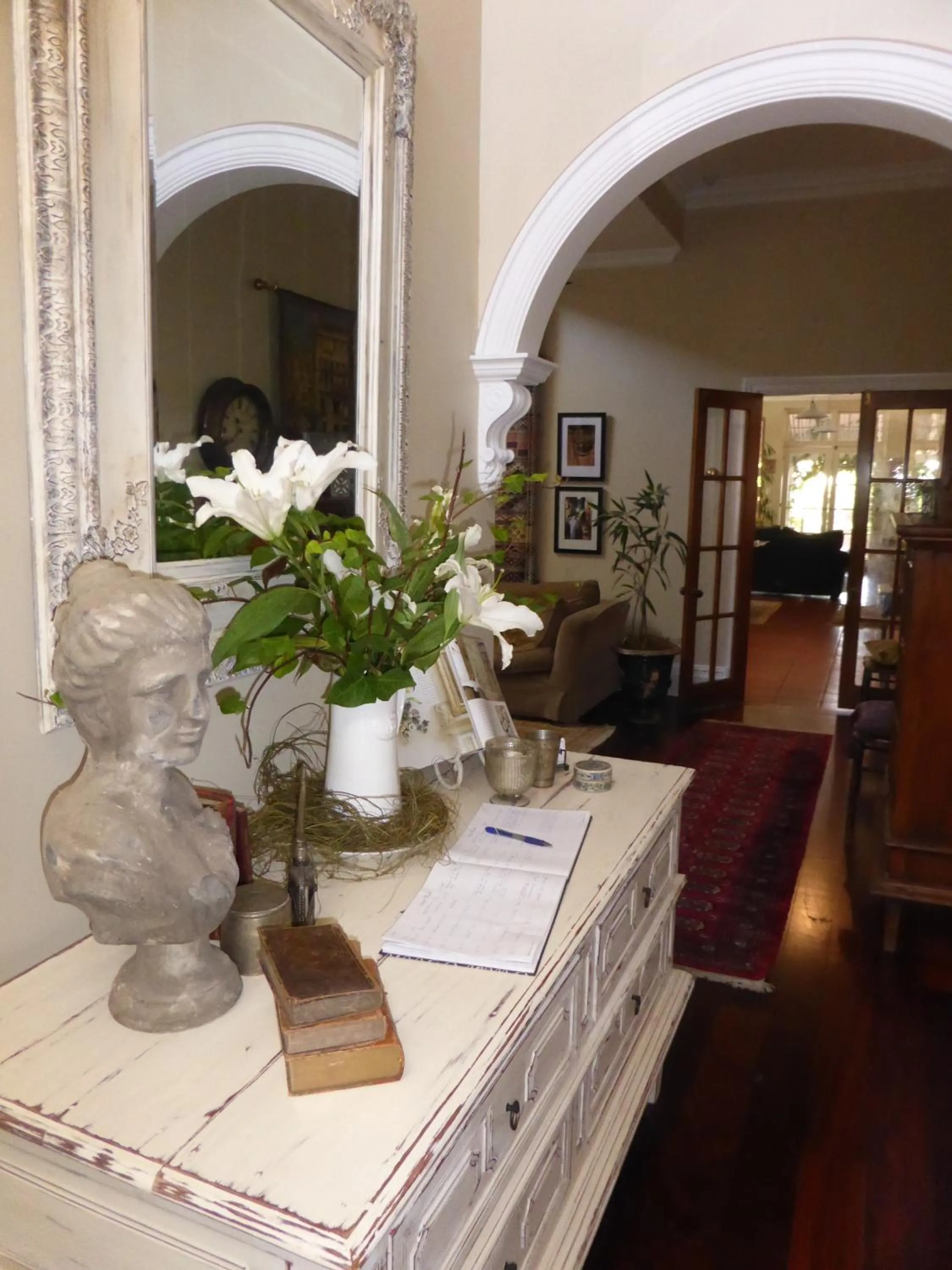 Day in Lakeside Bed & Breakfast