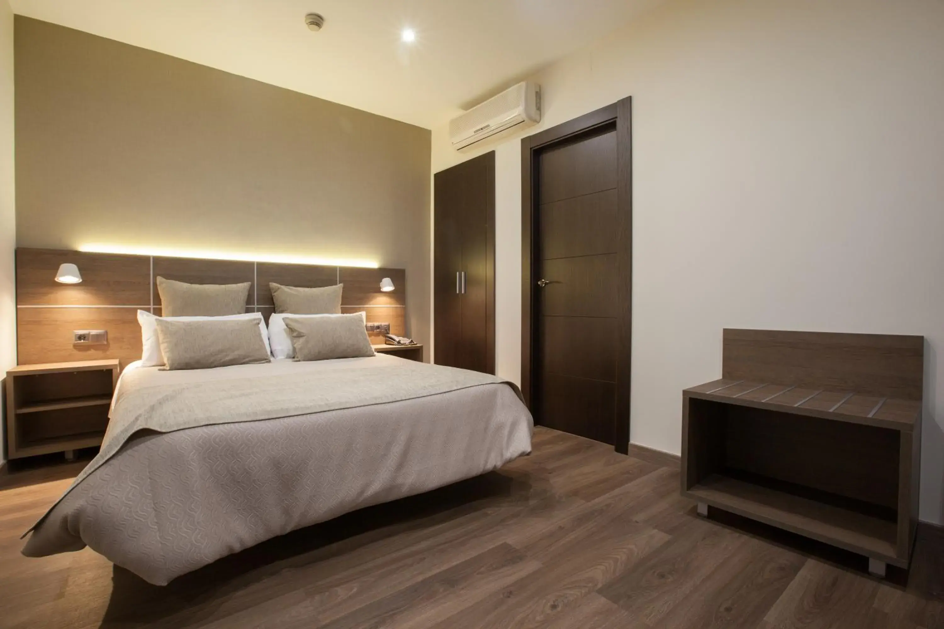 Photo of the whole room, Bed in Hotel Don Paco Photo of the whole room, Bed in Hotel Don Paco