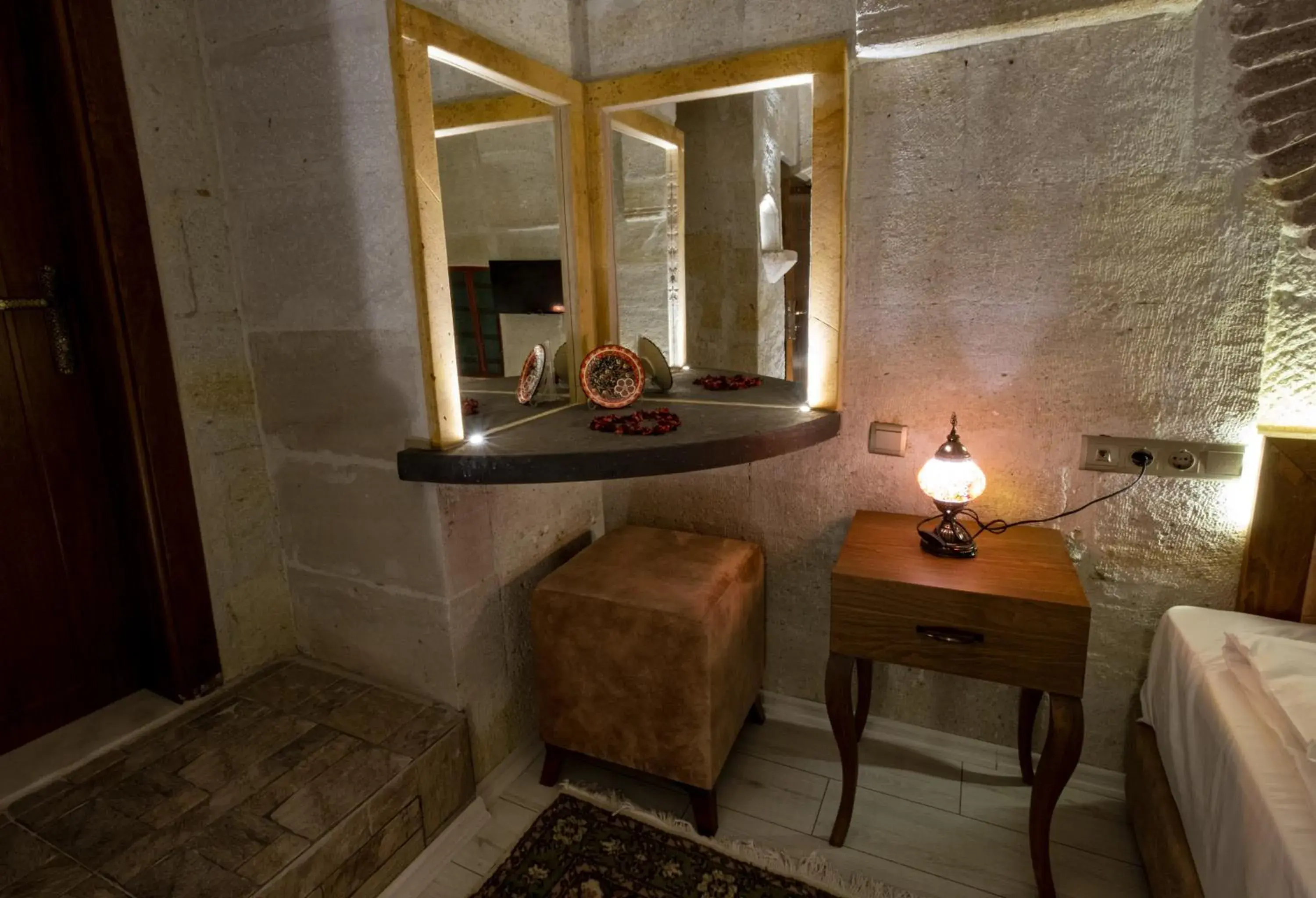 Photo of the whole room in Mesken Cave Suites Photo of the whole room in Mesken Cave Suites