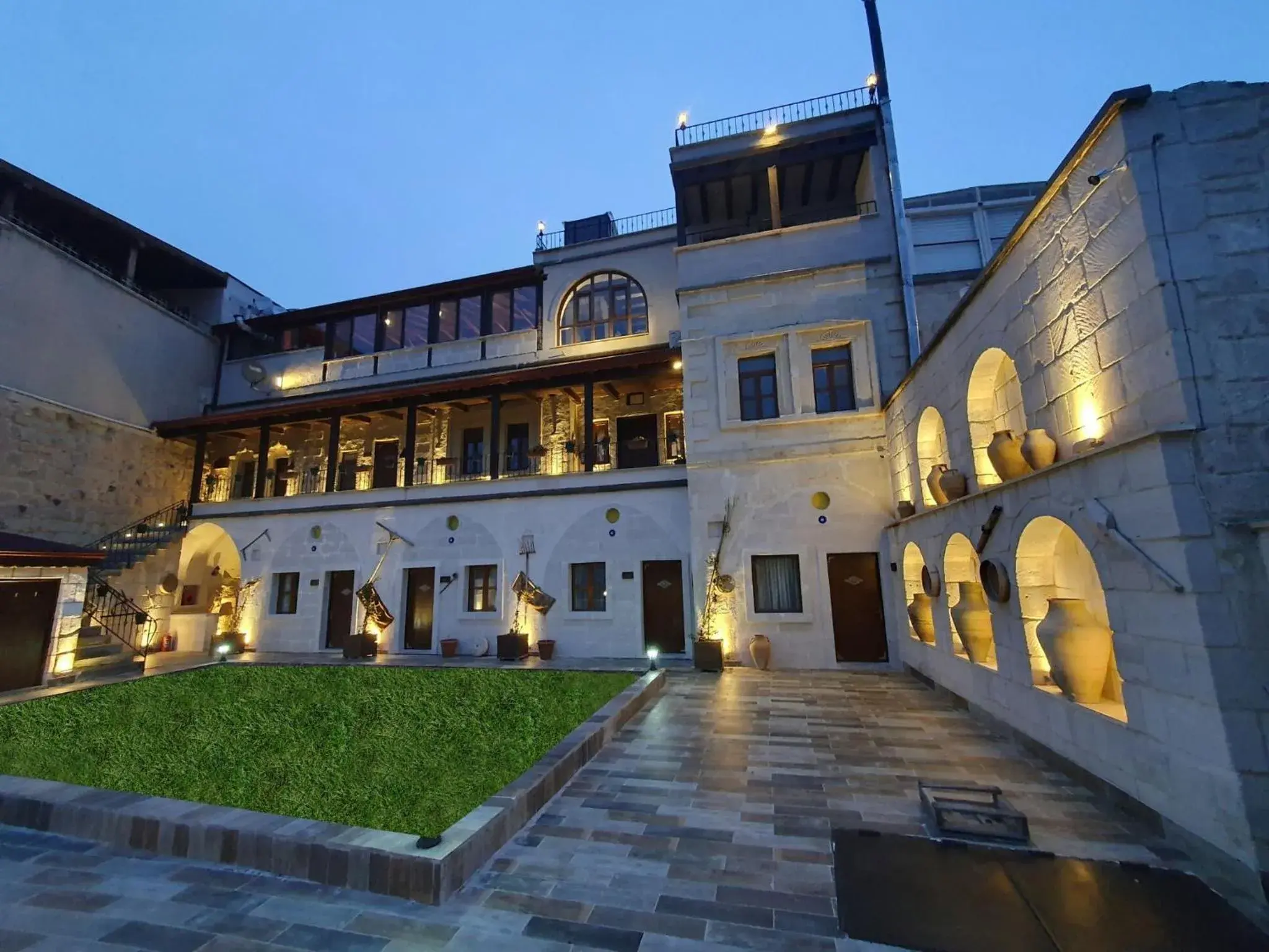 Mesken Cave Suites Mesken Cave Suites