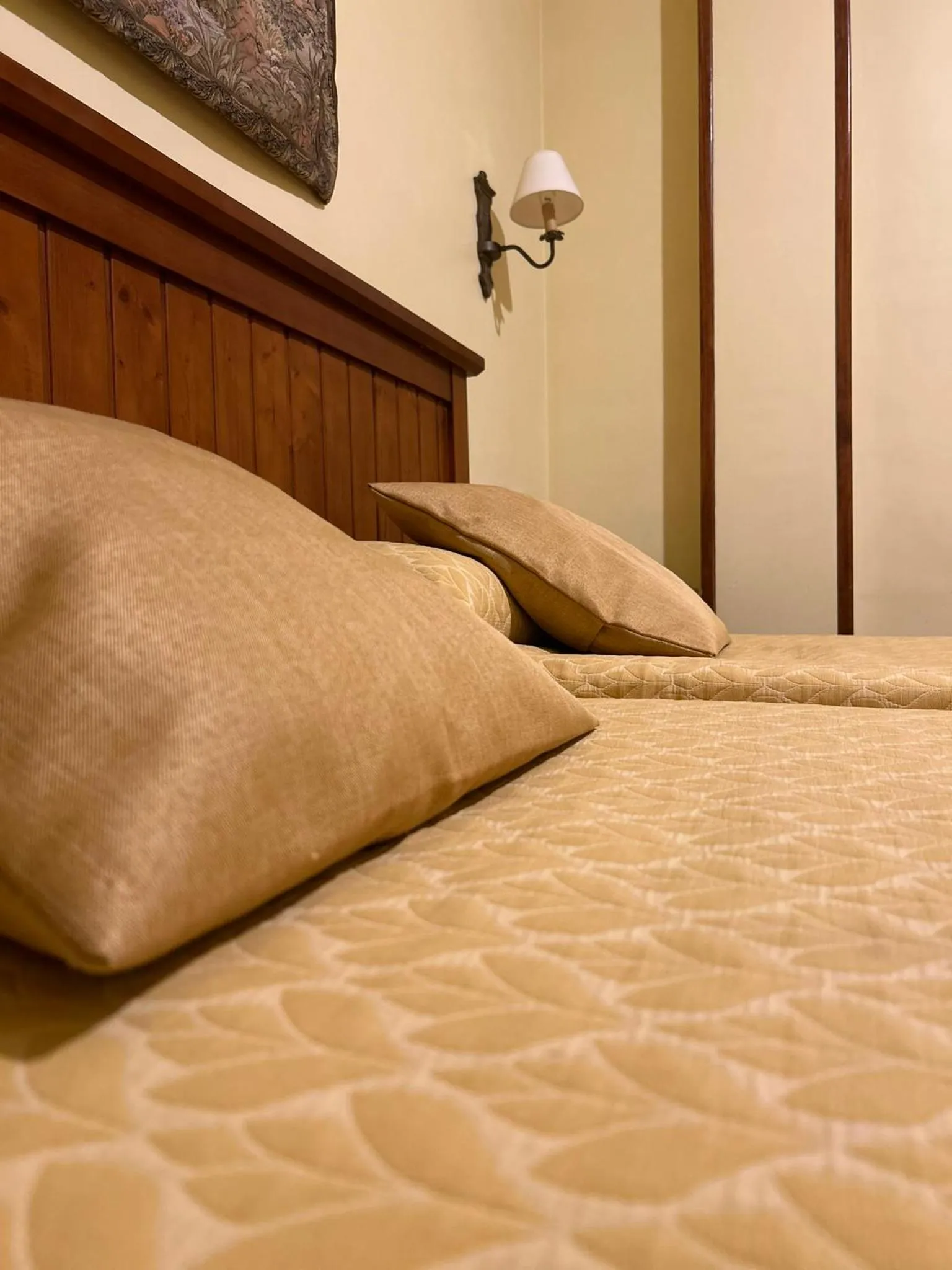 Bedroom, Bed in Hotel Casona de la Reyna