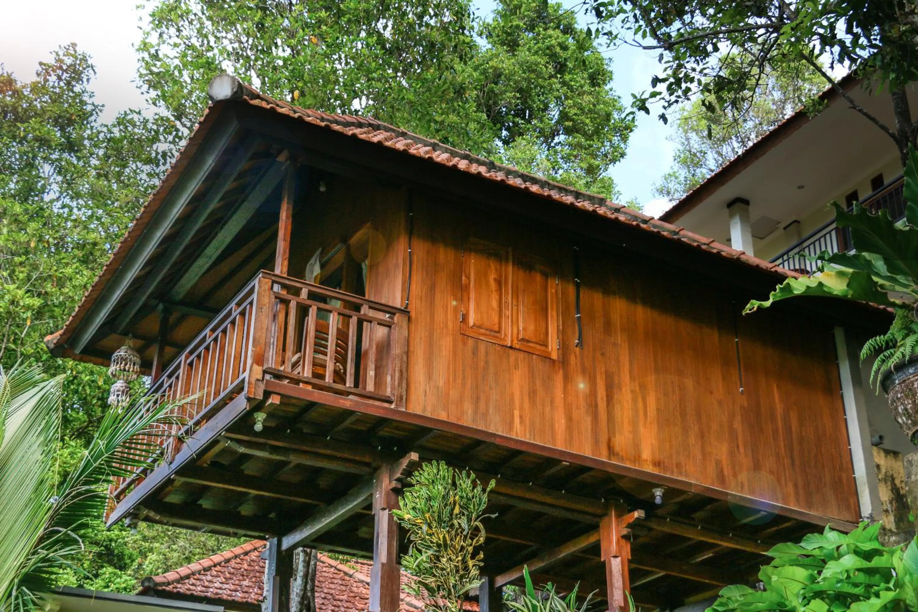 Property building in Bali Rahayu Homestay