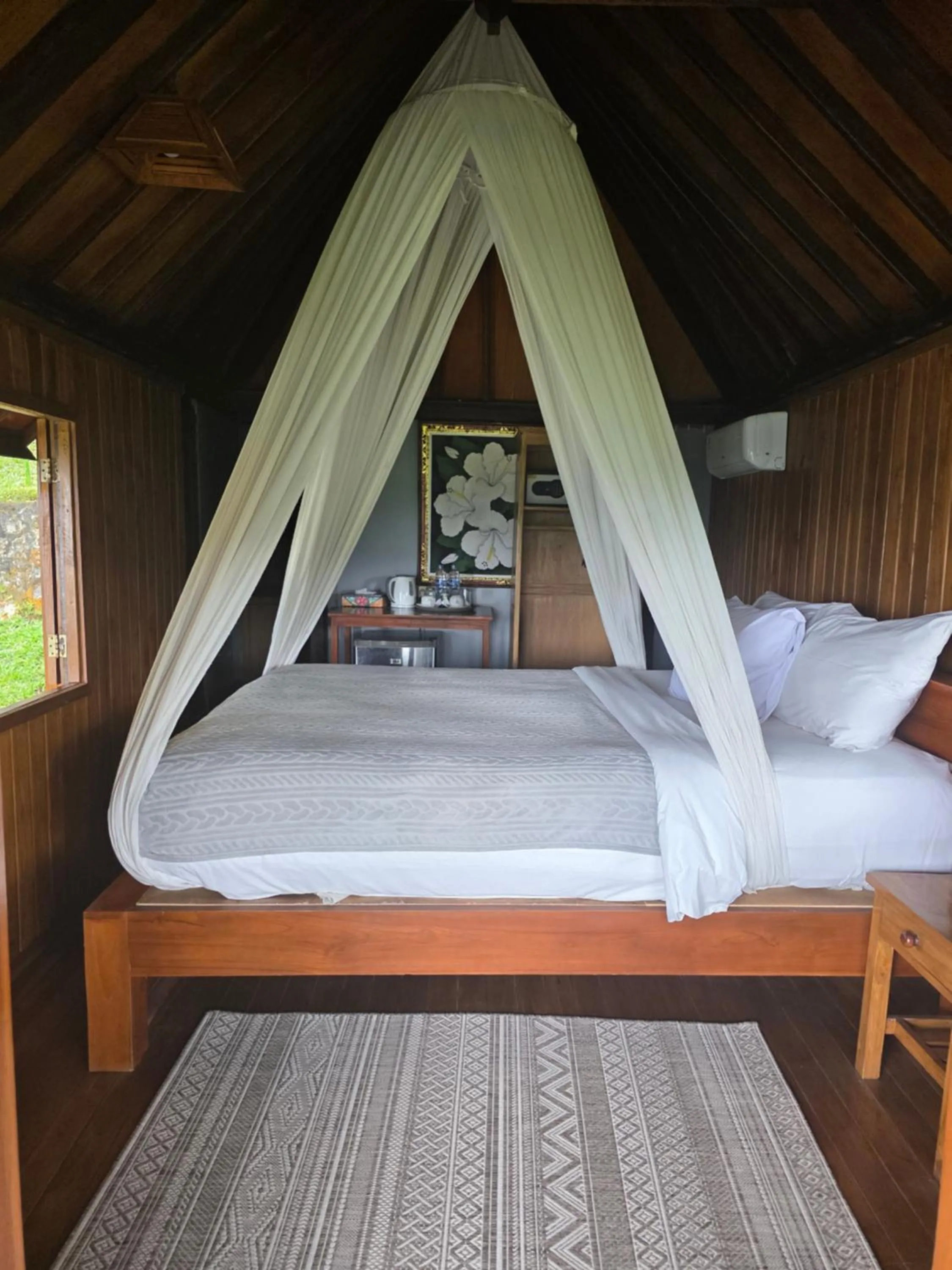 Bedroom, Bed in Bali Rahayu Homestay
