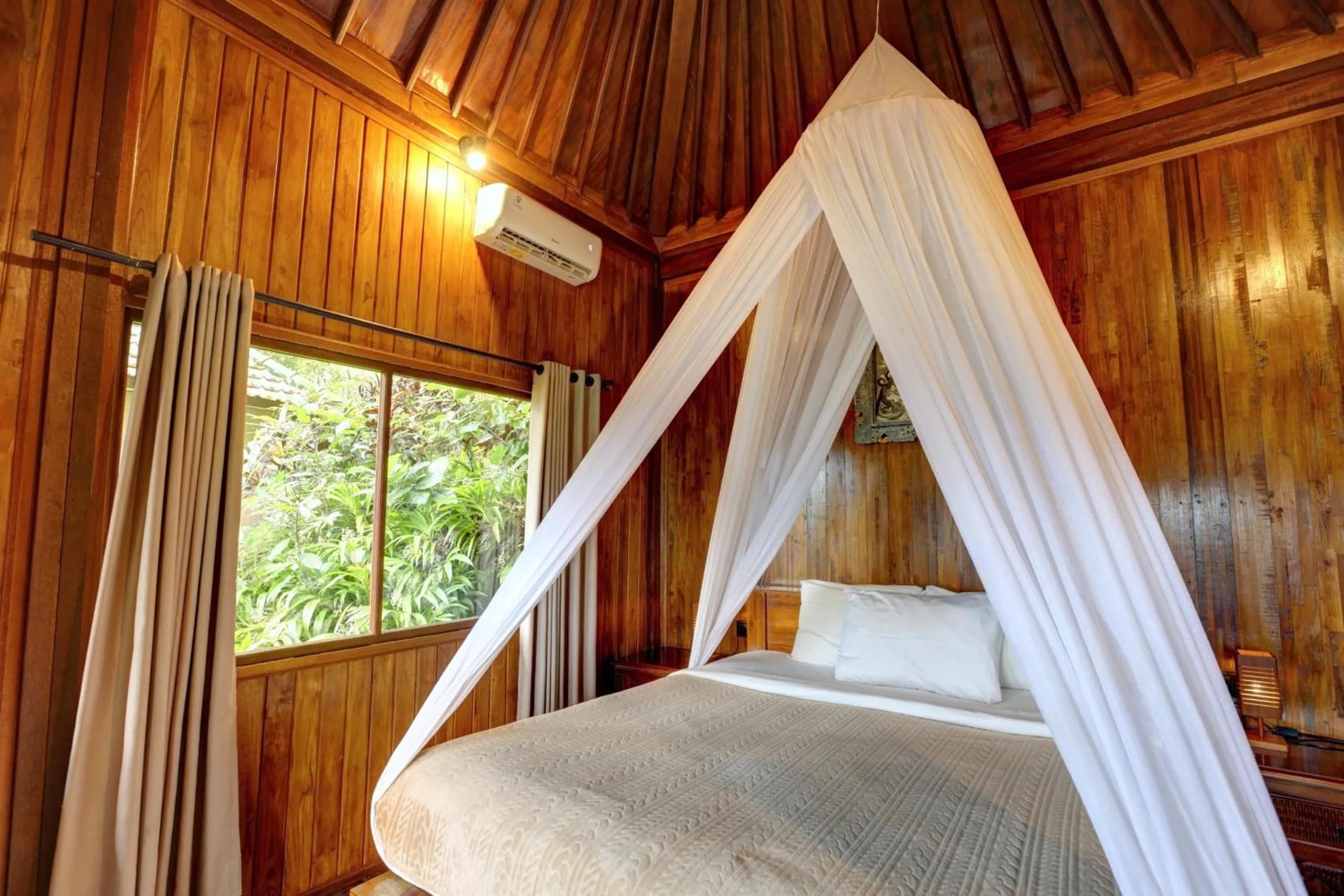Bedroom, Bed in Bali Rahayu Homestay