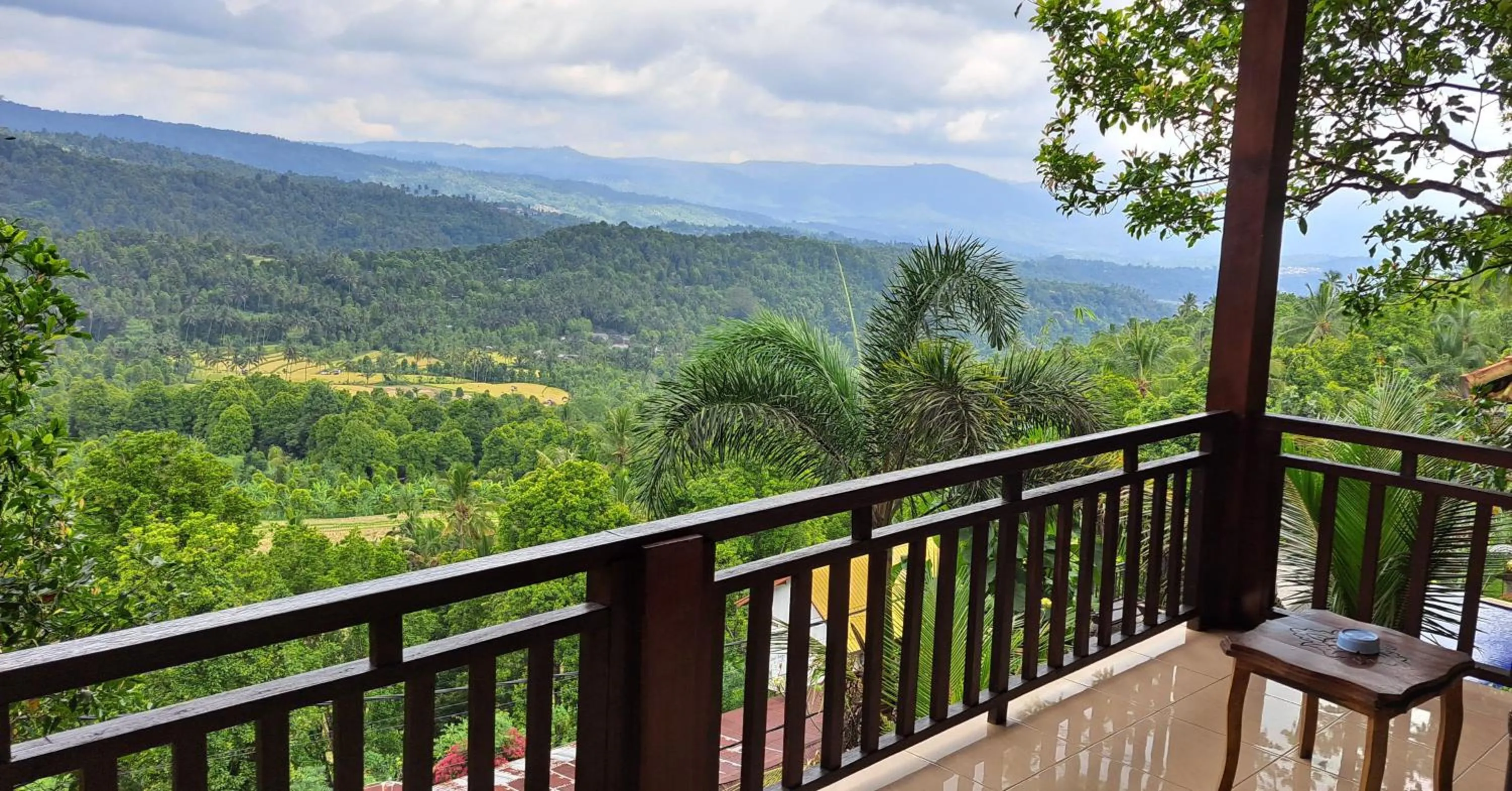 Nearby landmark in Bali Rahayu Homestay