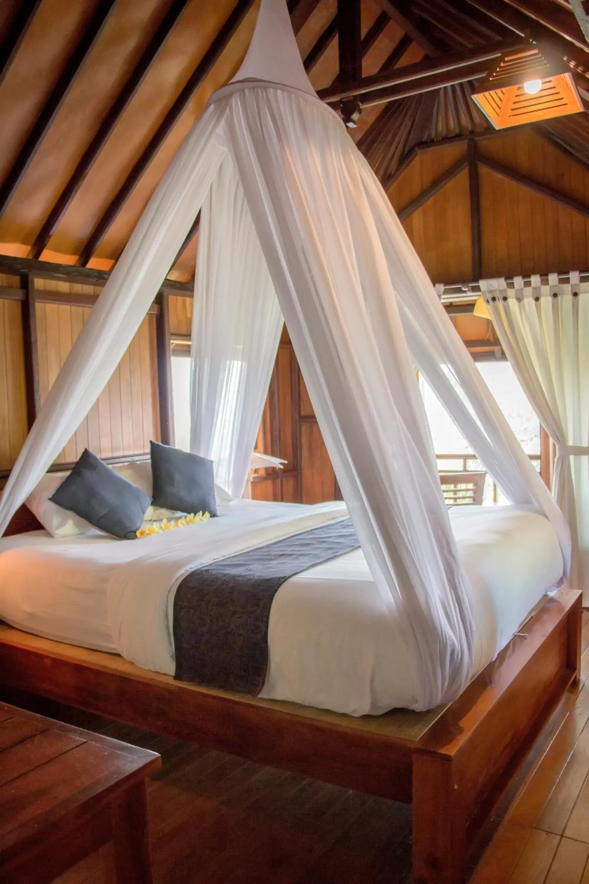 One-Bedroom Bungalow in Bali Rahayu Homestay One-Bedroom Bungalow in Bali Rahayu Homestay