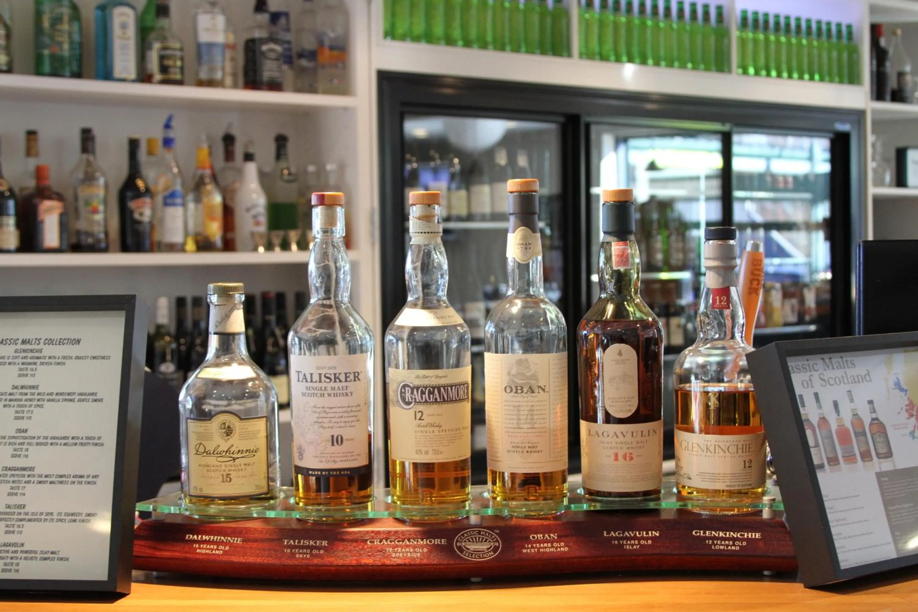 Lounge or bar in Rosebank Lodge