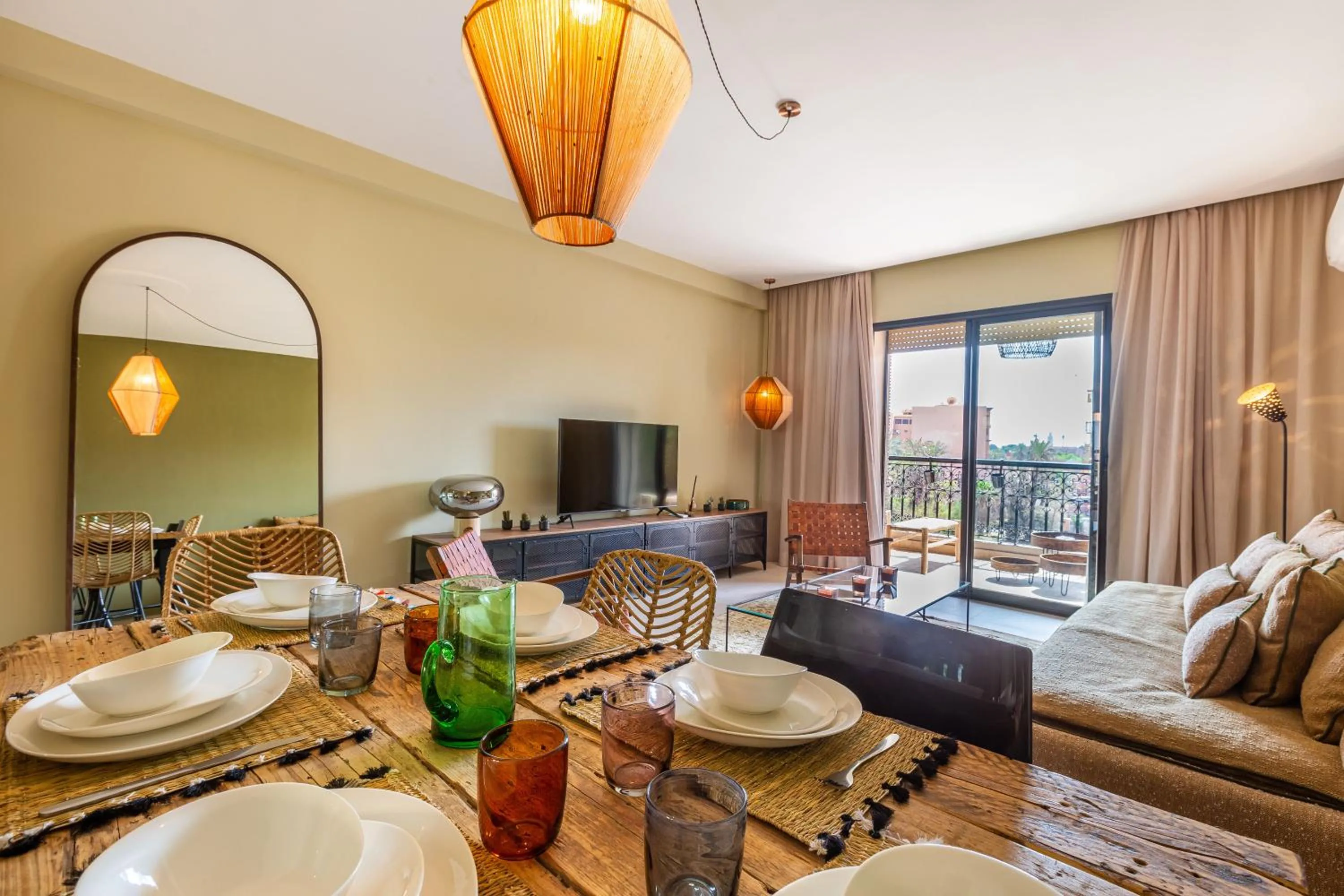 L'Atelier N°12, Loft, Terrasse