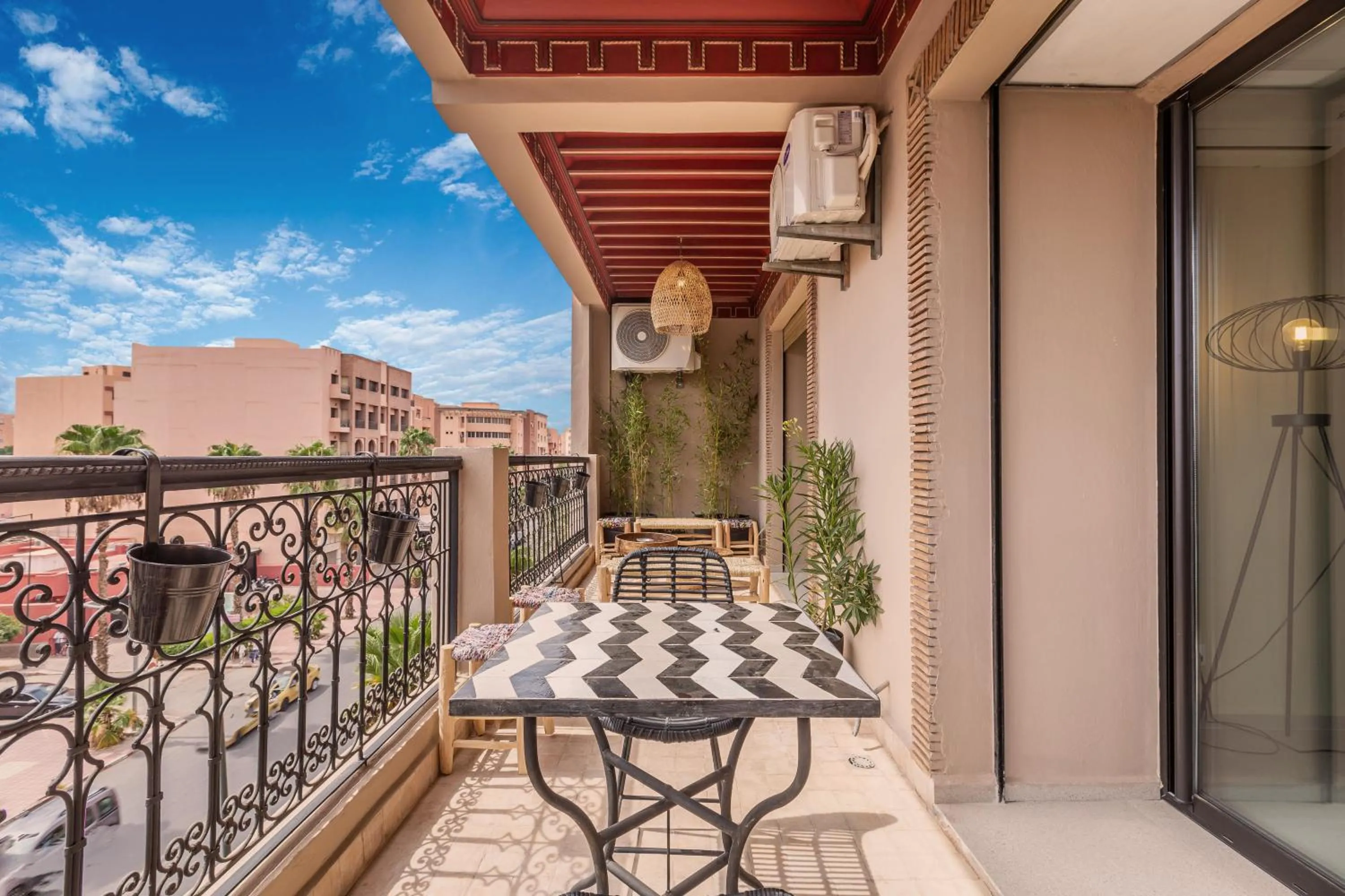 L'Atelier N°12, Loft, Terrasse