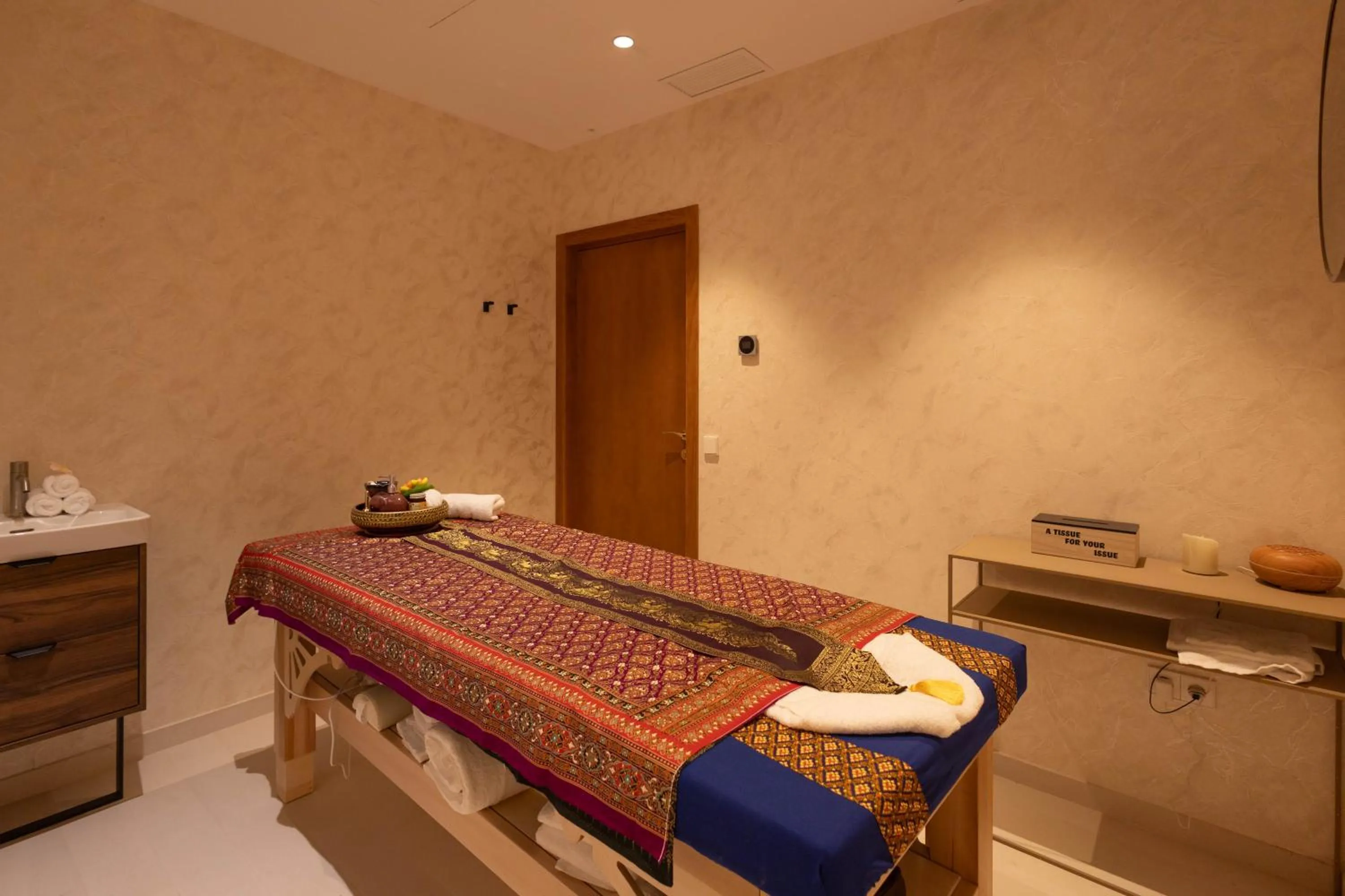 Massage in Hotel Neptuno Playa & Spa