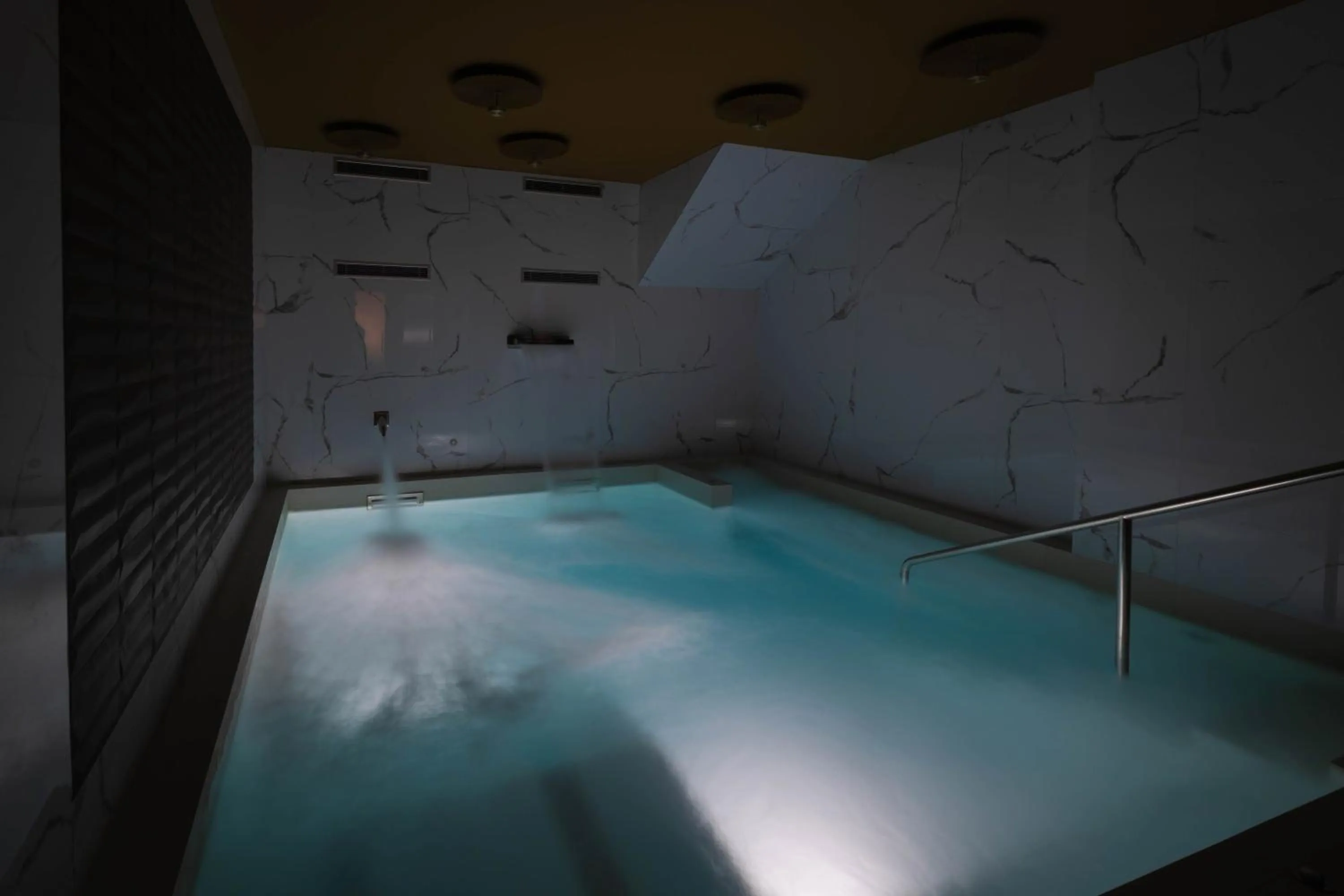 Spa and wellness centre/facilities in Hotel Neptuno Playa & Spa
