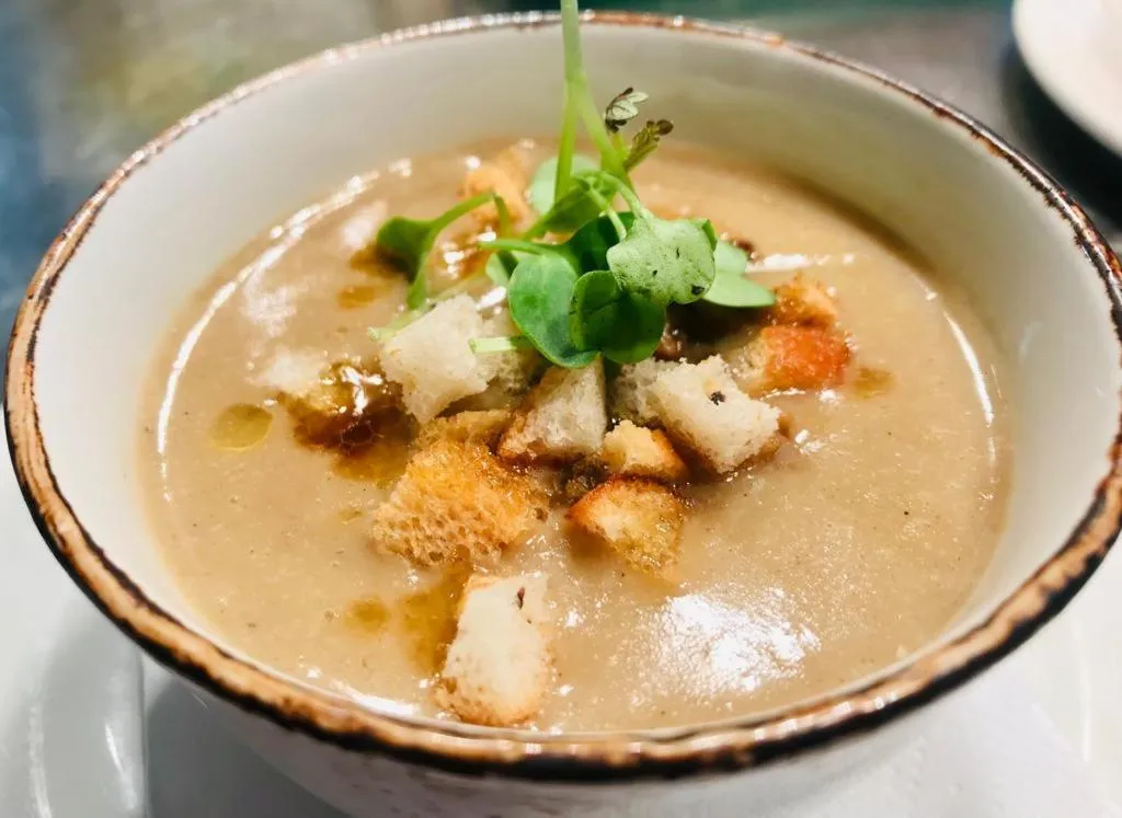 Food in Hotel Neptuno Playa & Spa