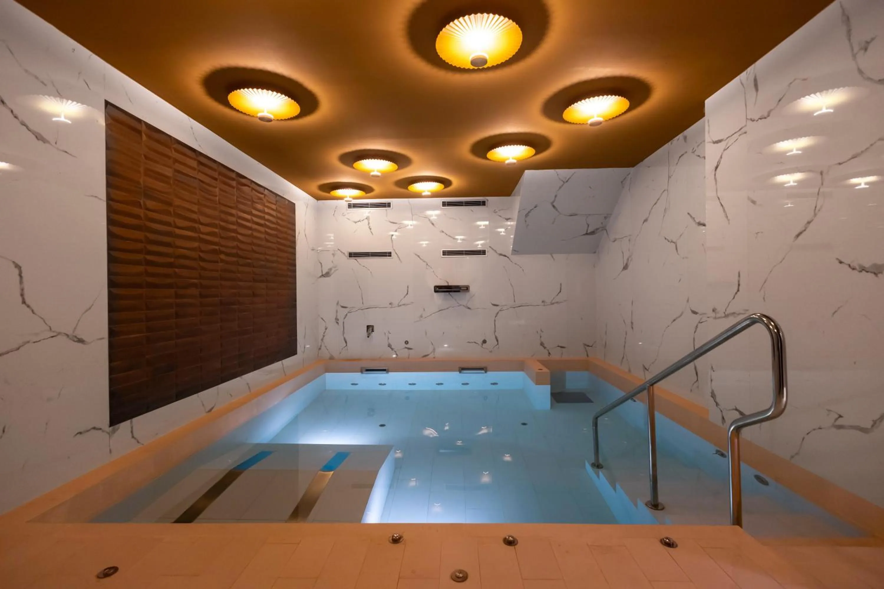Spa and wellness centre/facilities in Hotel Neptuno Playa & Spa