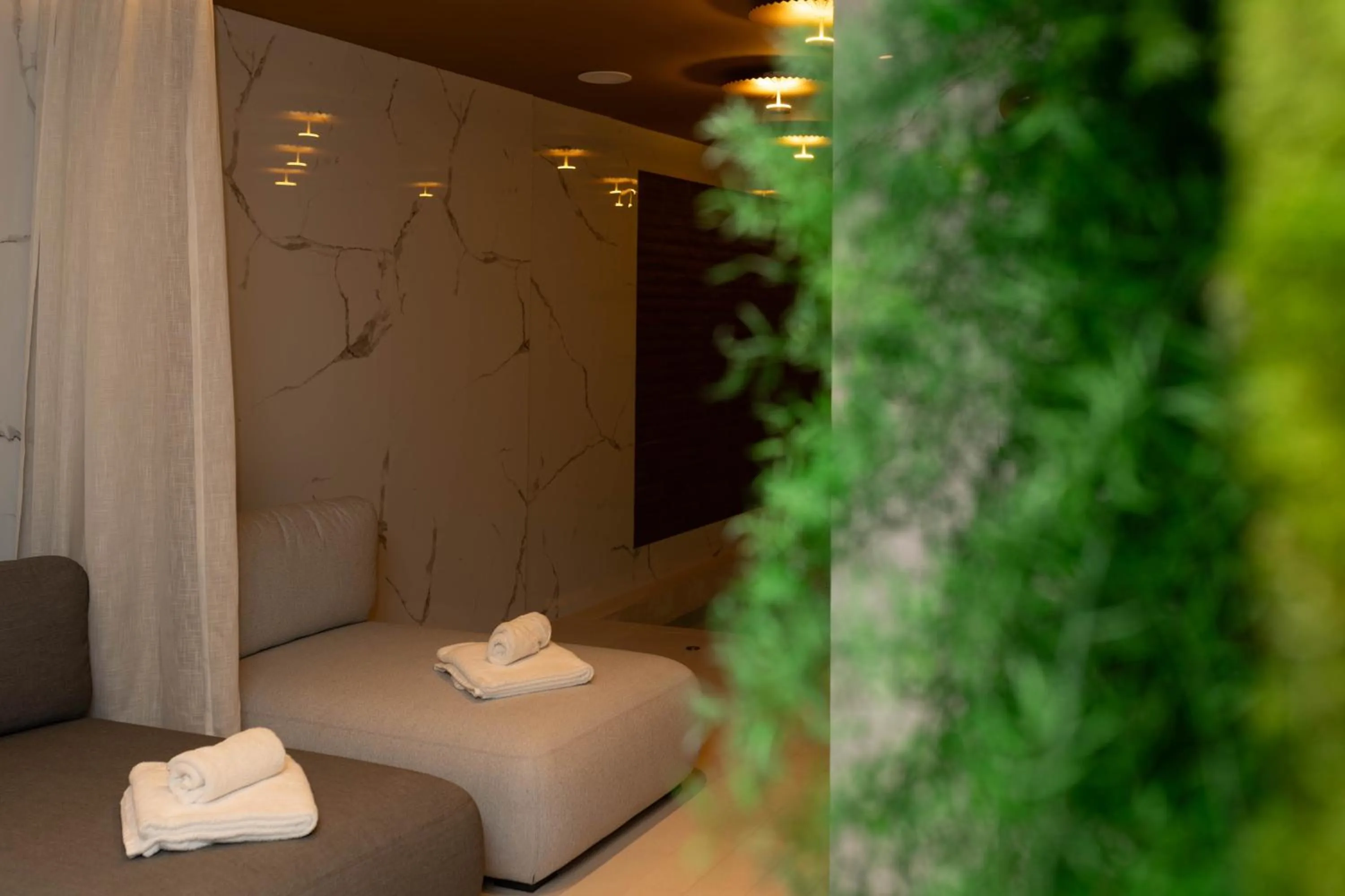 Spa and wellness centre/facilities in Hotel Neptuno Playa & Spa