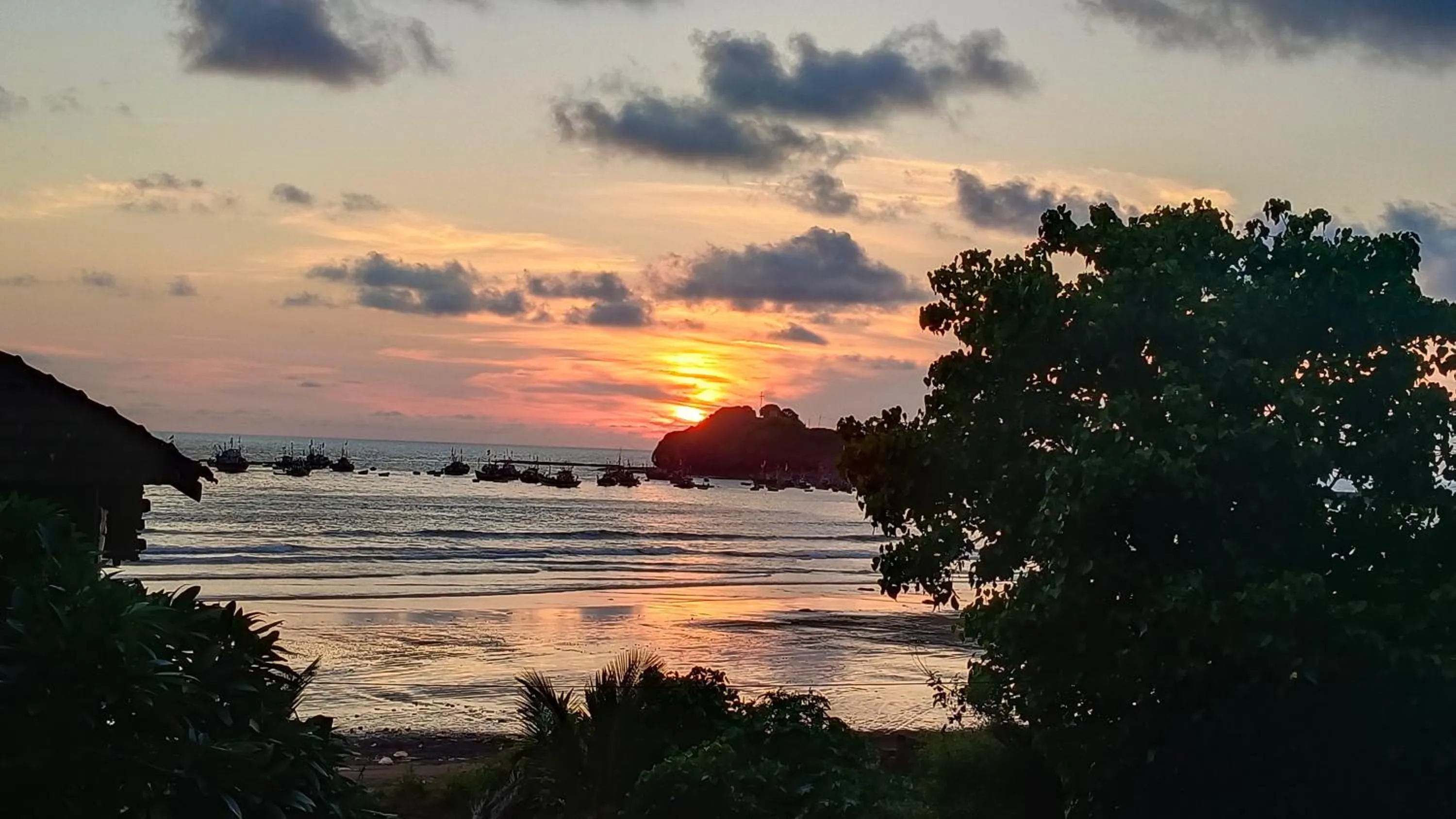 View (from property/room) in Bhavani Residency