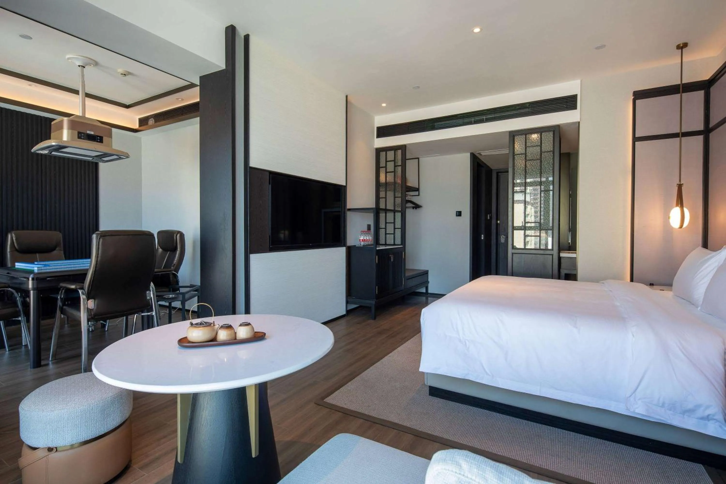 Photo of the whole room in Ramada by Wyndham Shaoyang County West