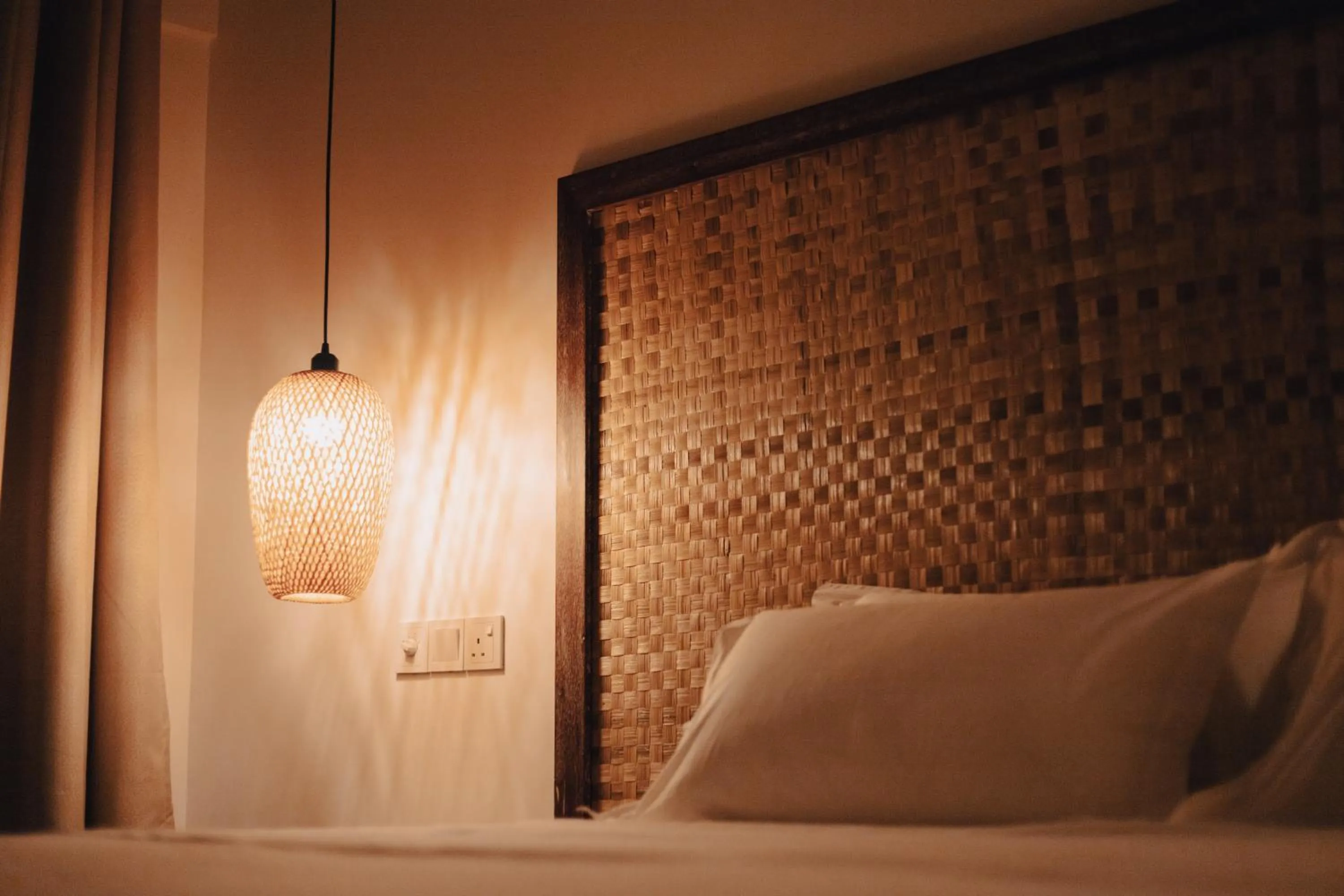 Bed in Manta Reserve