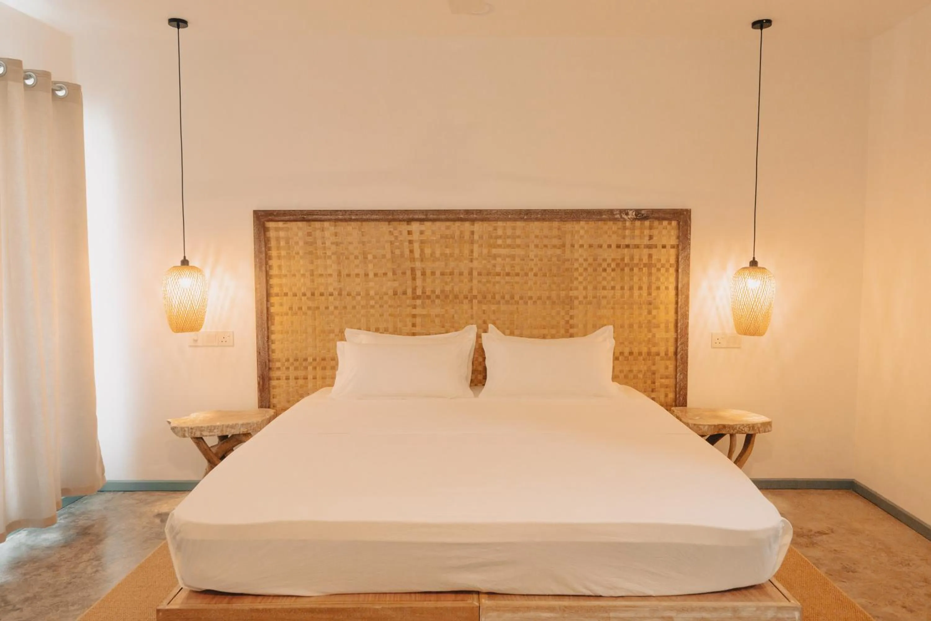 Bed in Manta Reserve