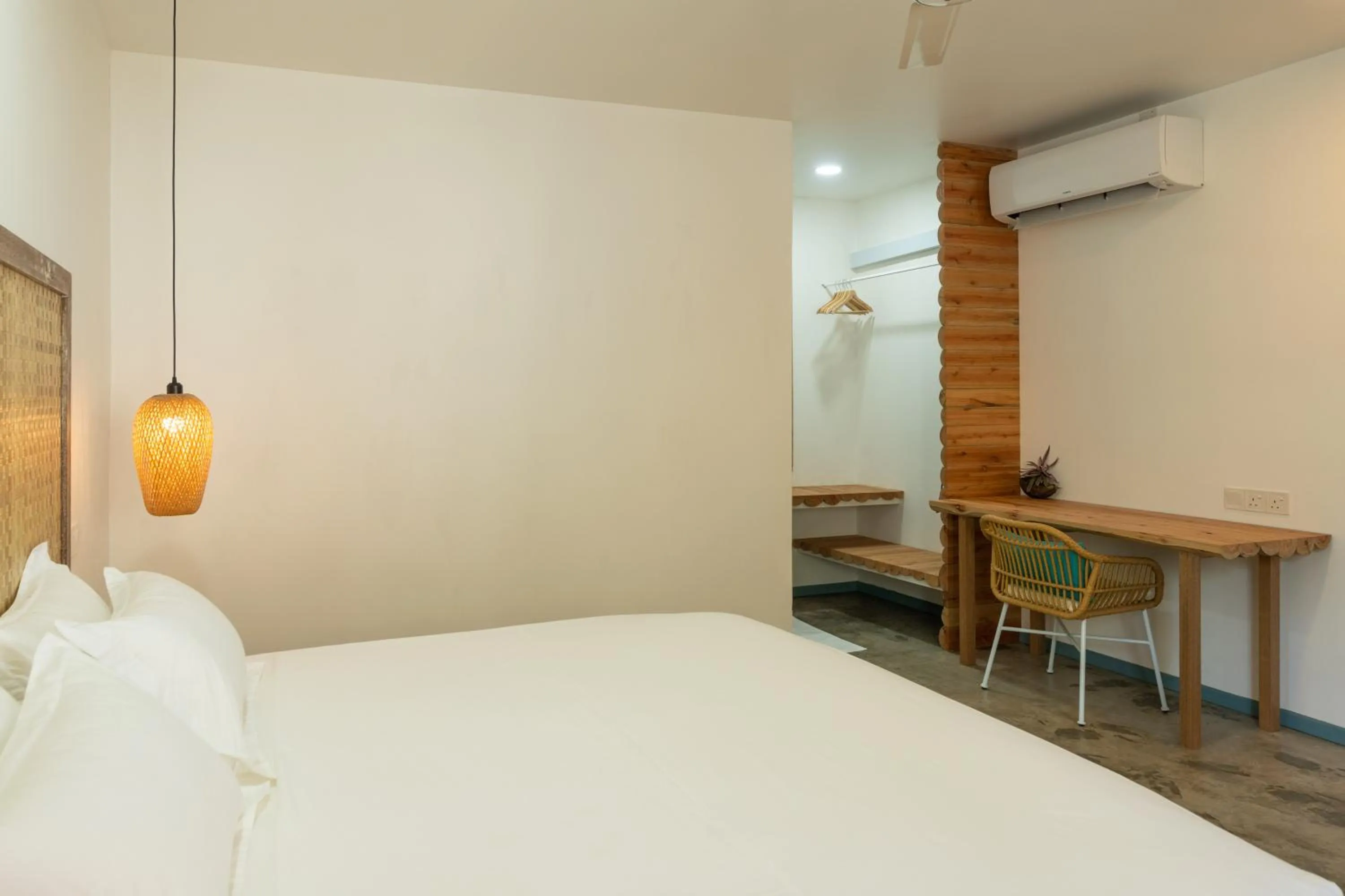 Bed in Manta Reserve