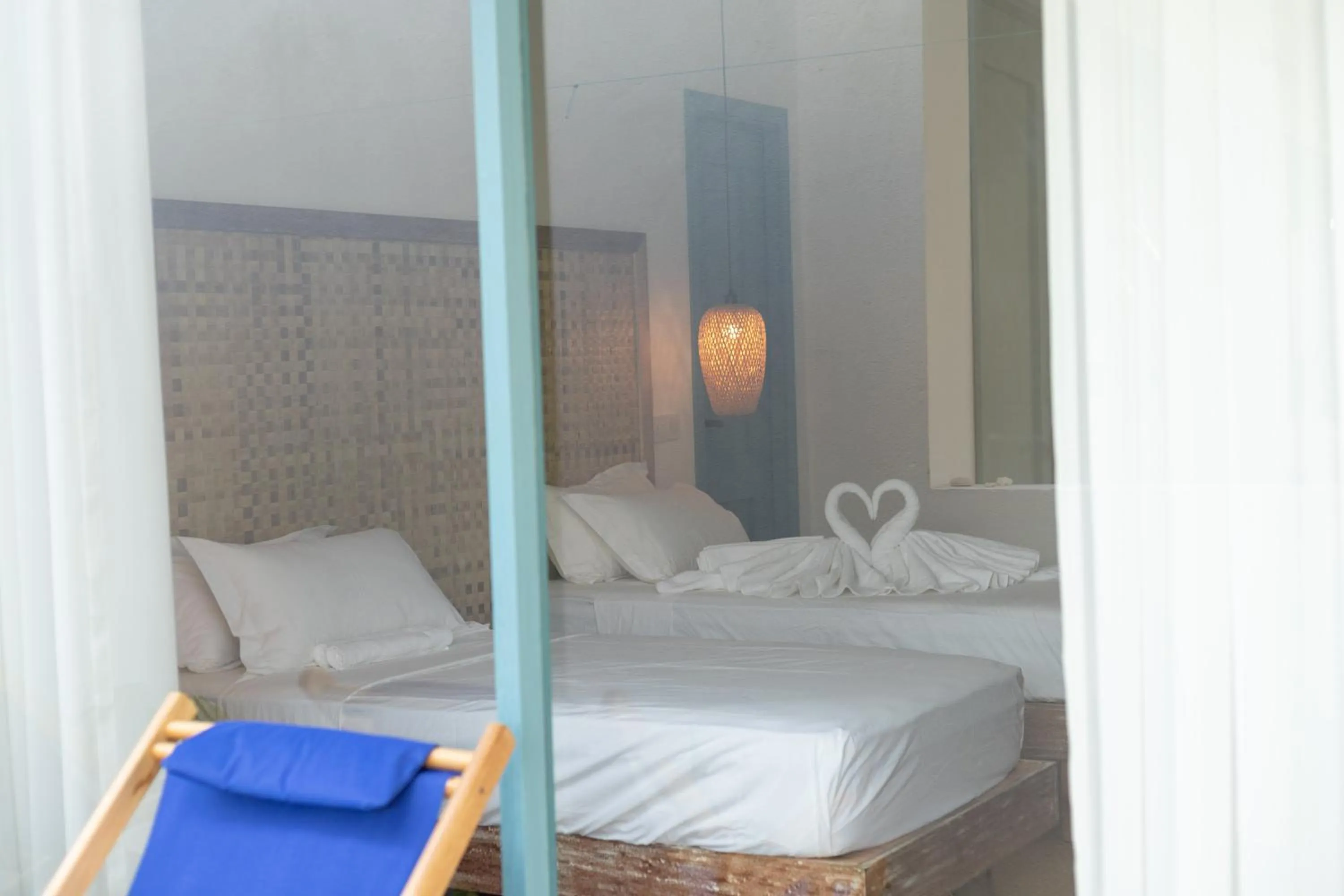 Bedroom, Bed in Manta Reserve