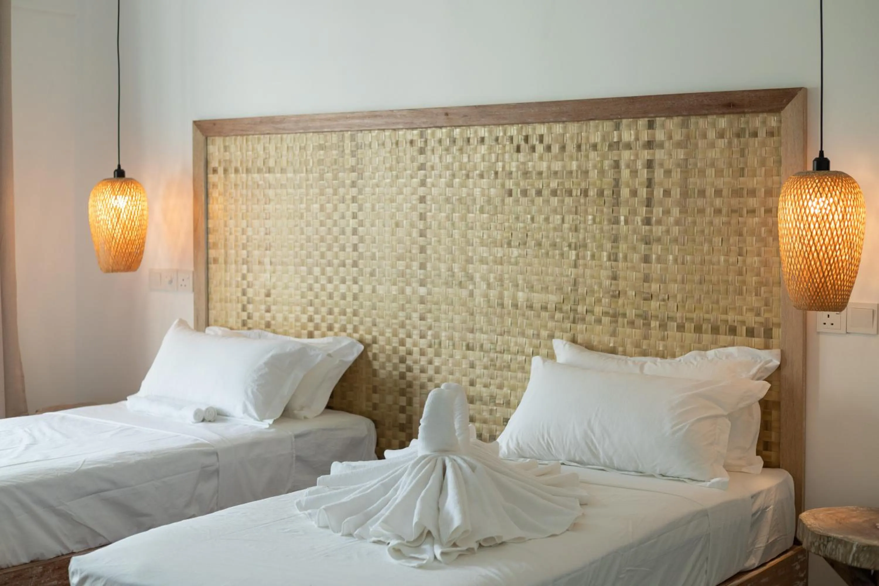 Bed in Manta Reserve