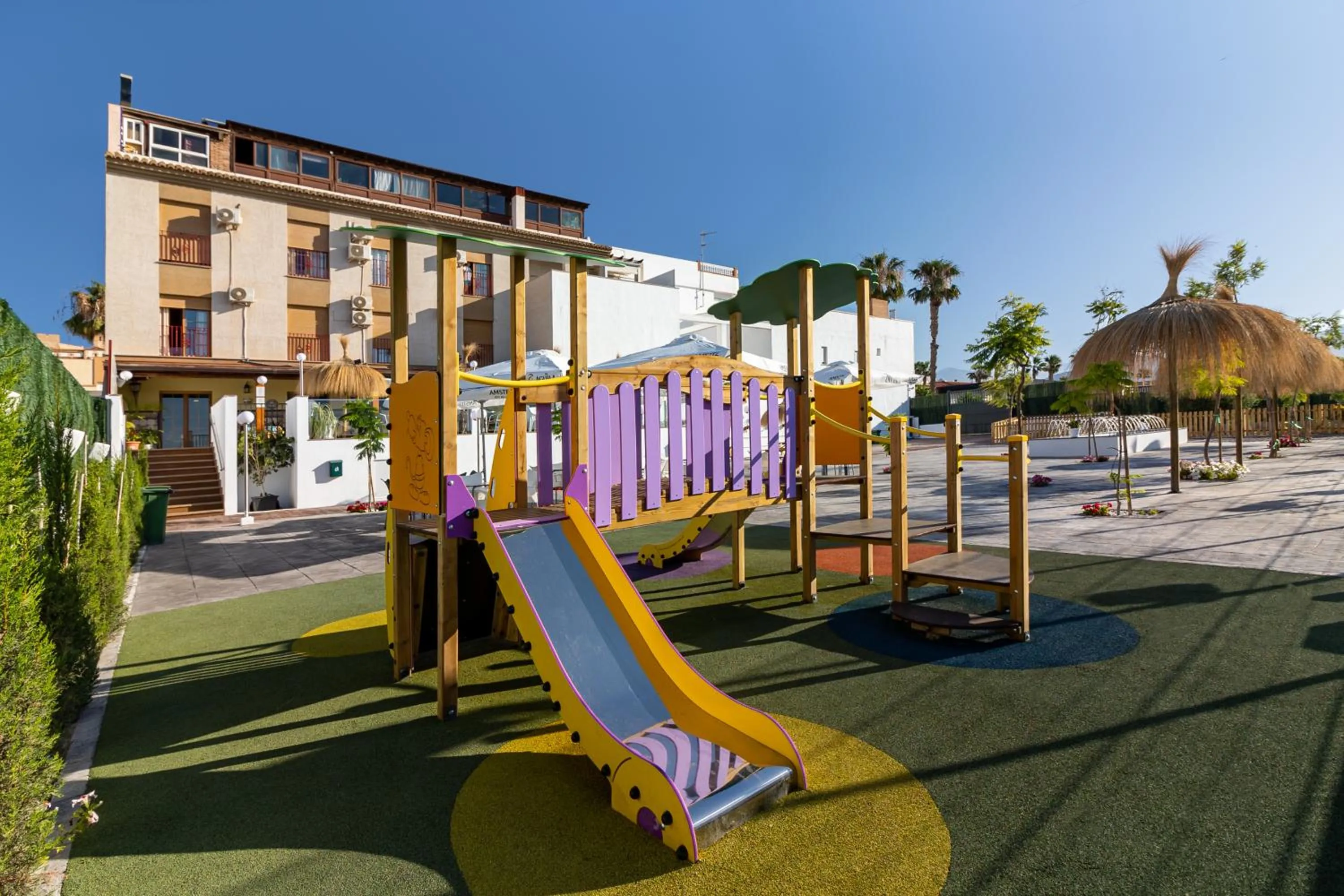 Children play ground in Hotel Avenida Tropical by Bossh! Hotels