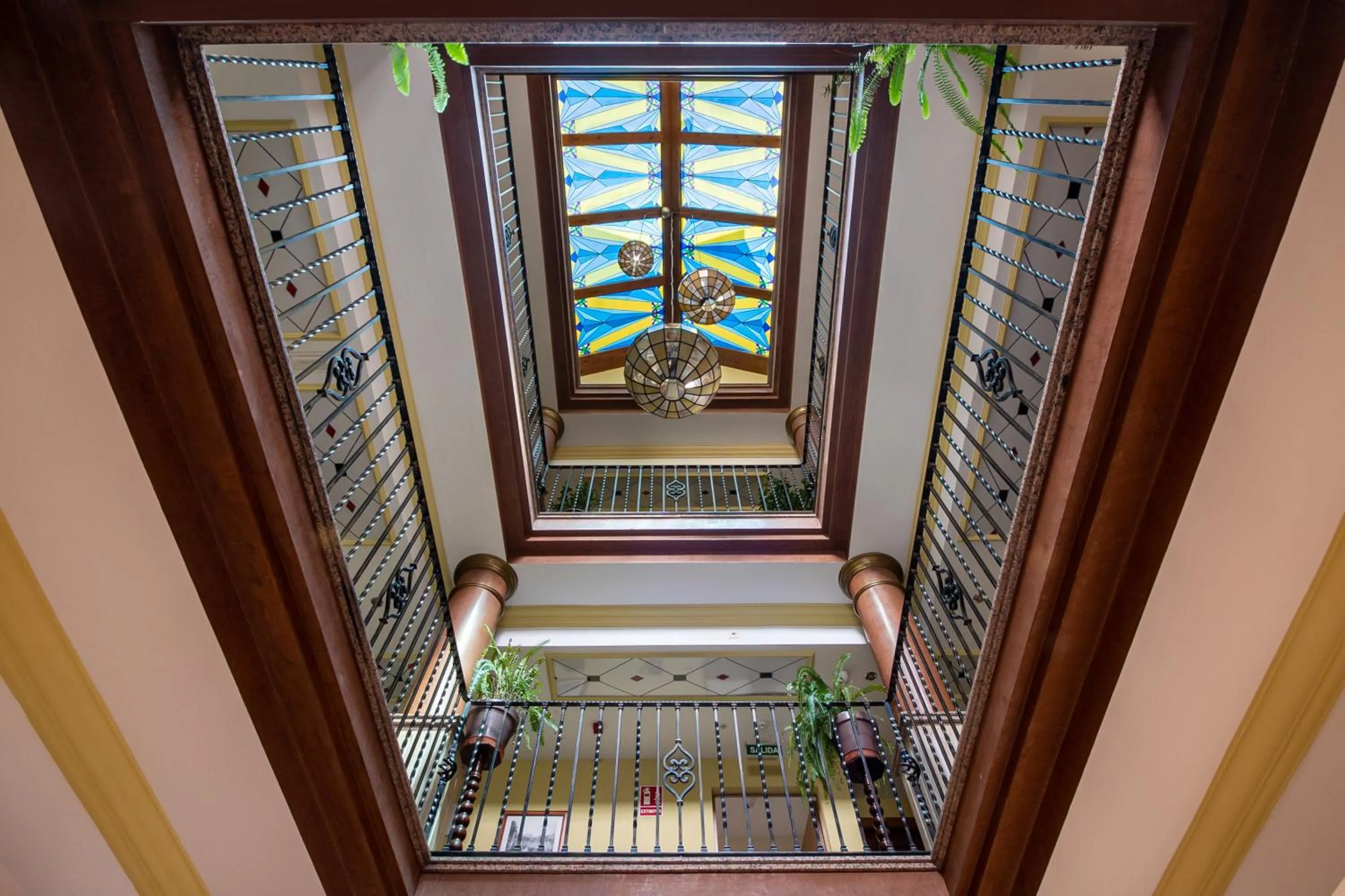 Property building in Hotel Avenida Tropical by Bossh! Hotels