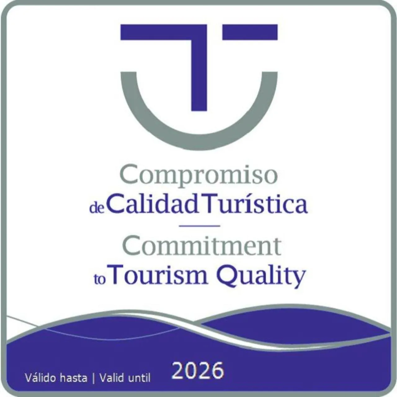 Logo/Certificate/Sign in Hotel Avenida Tropical by Bossh! Hotels