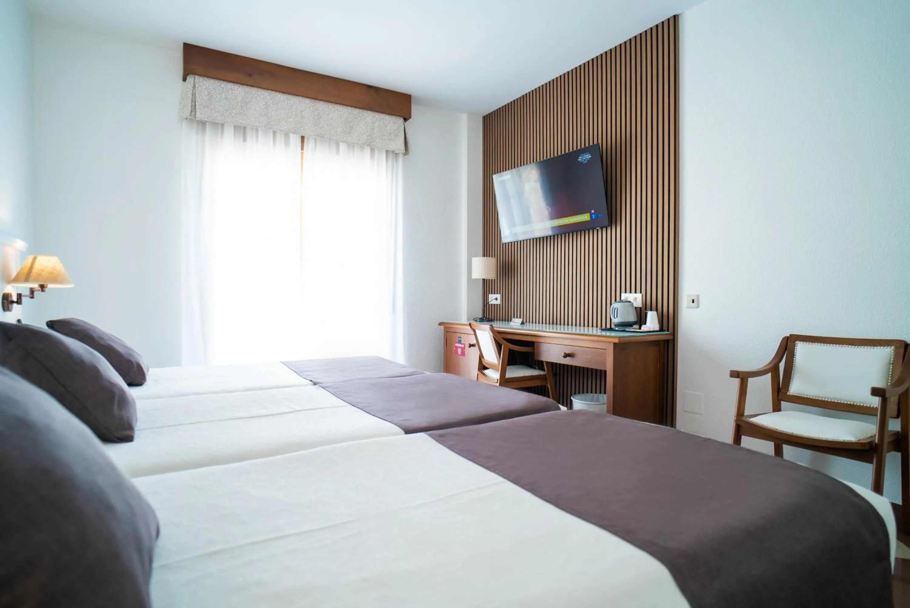 Bed in Hotel Avenida Tropical by Bossh! Hotels