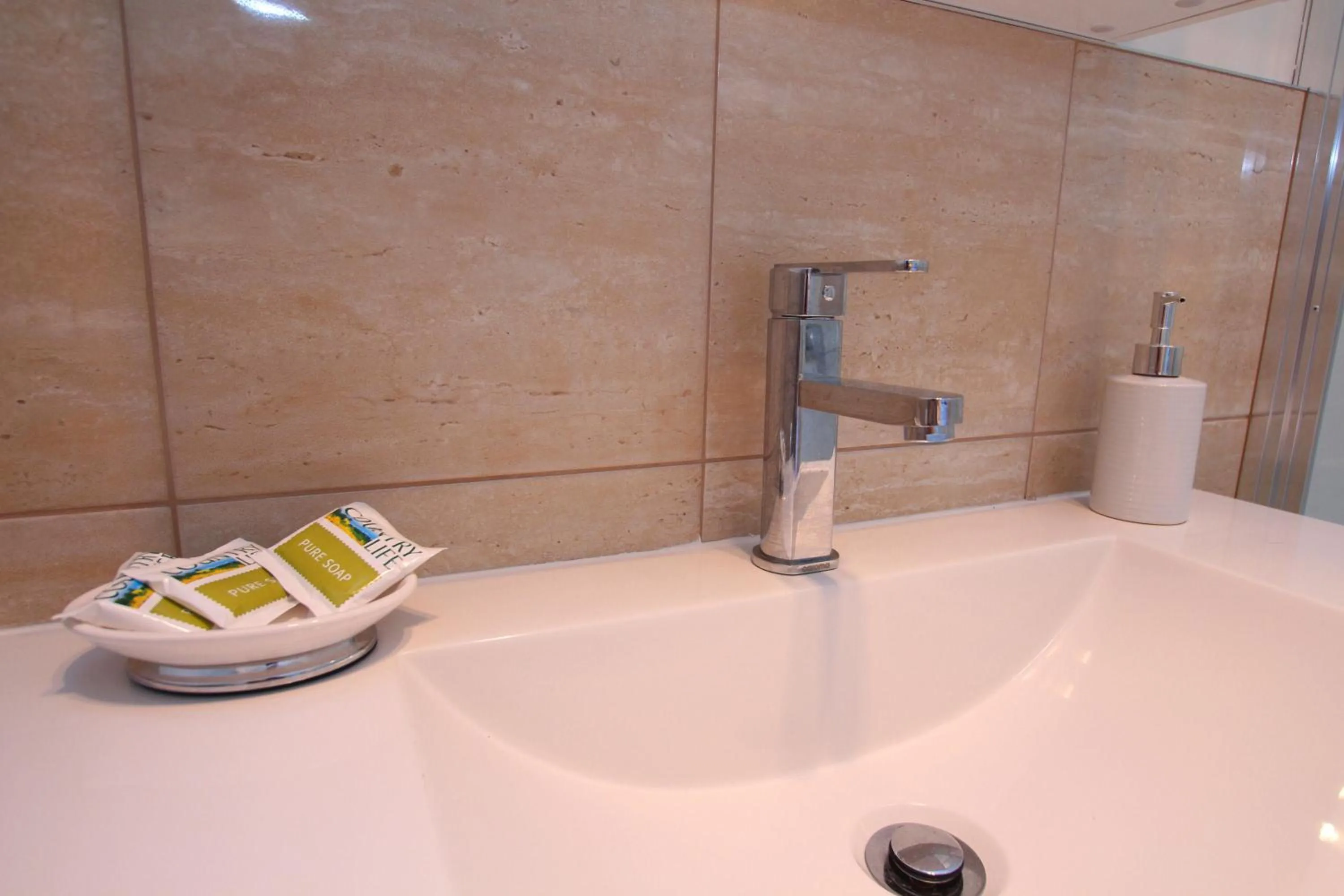 Bathroom in Richmond Coachmans Rest