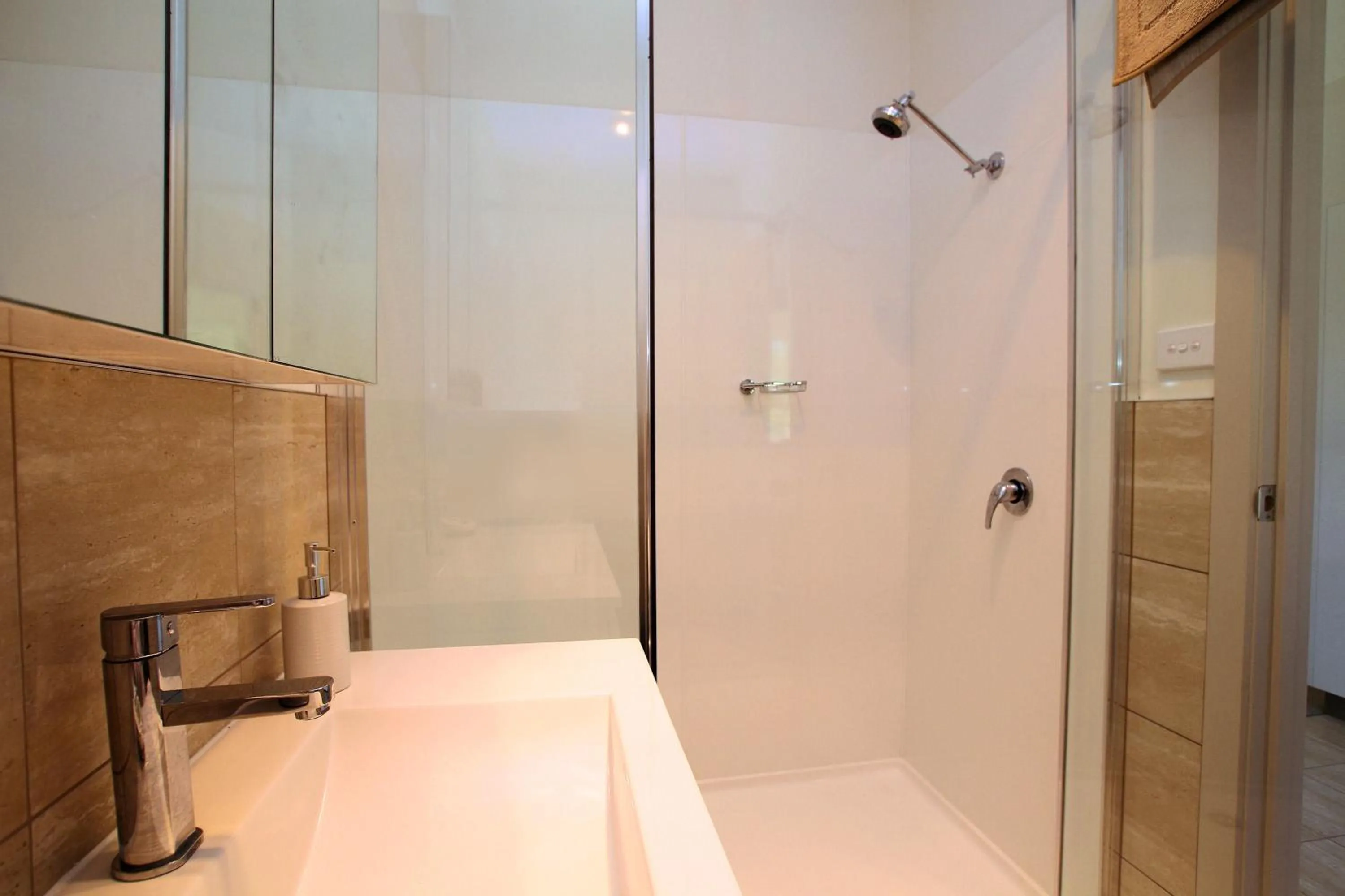 Bathroom in Richmond Coachmans Rest