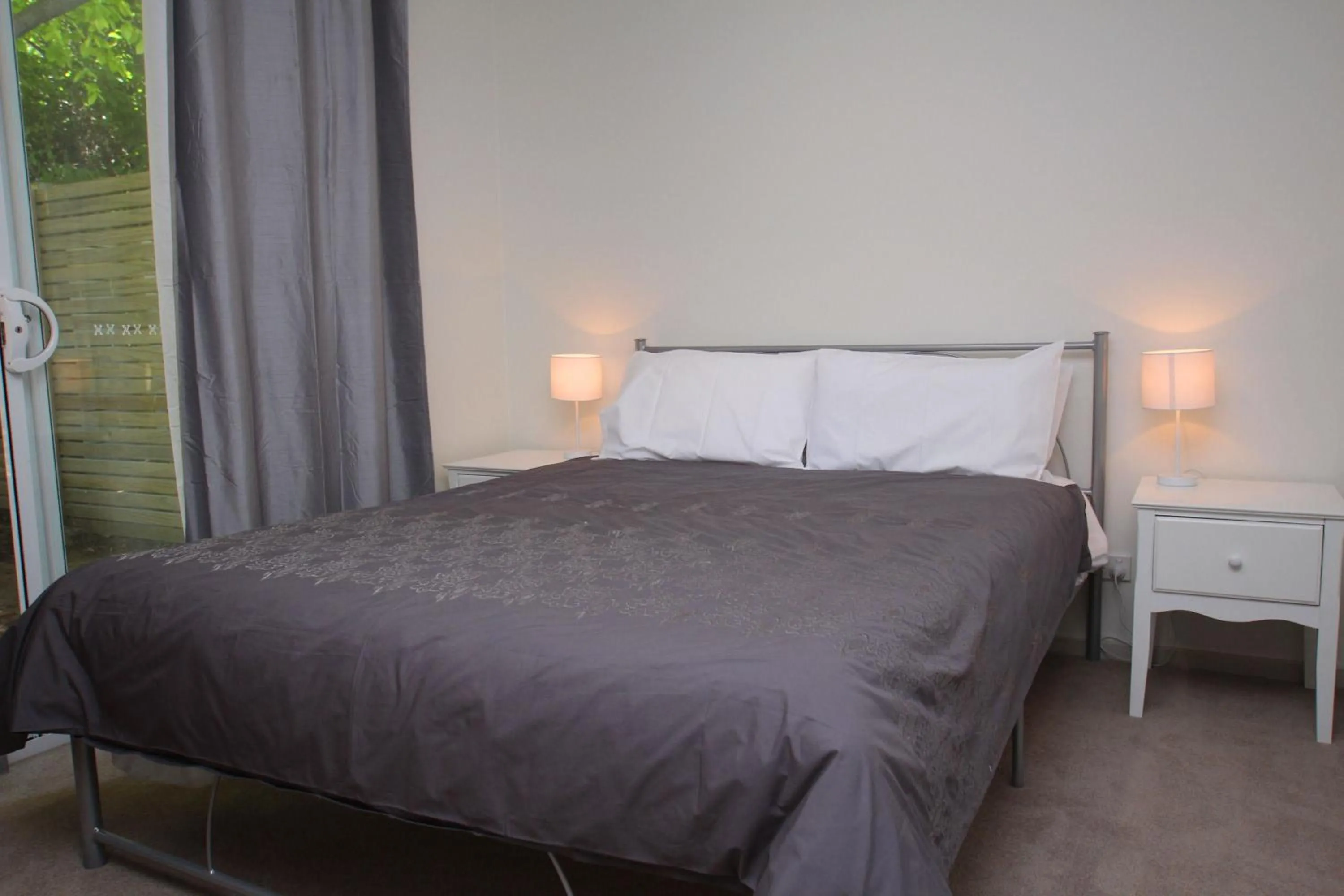 Bed in Richmond Coachmans Rest