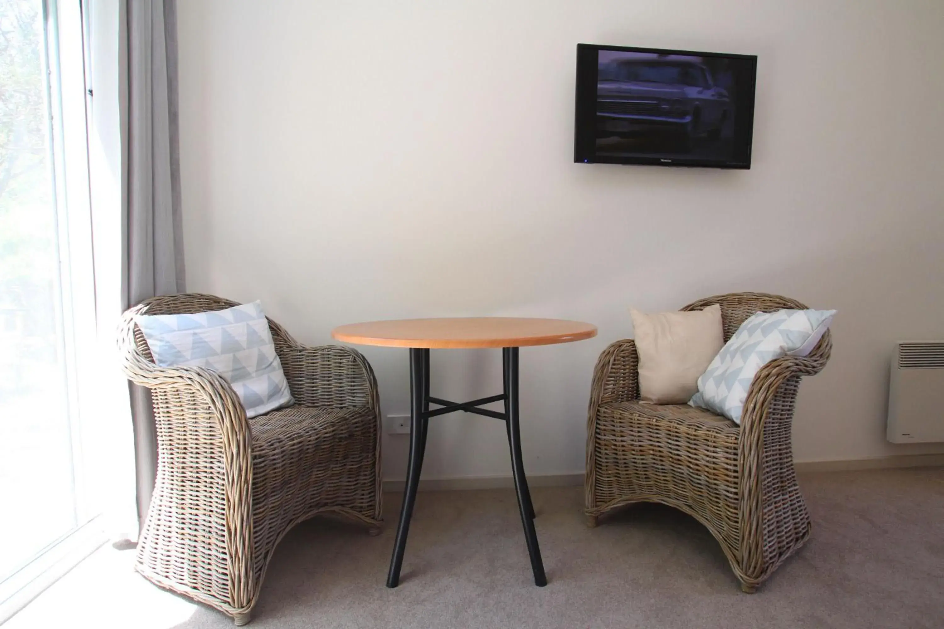 Day in Richmond Coachmans Rest Day in Richmond Coachmans Rest