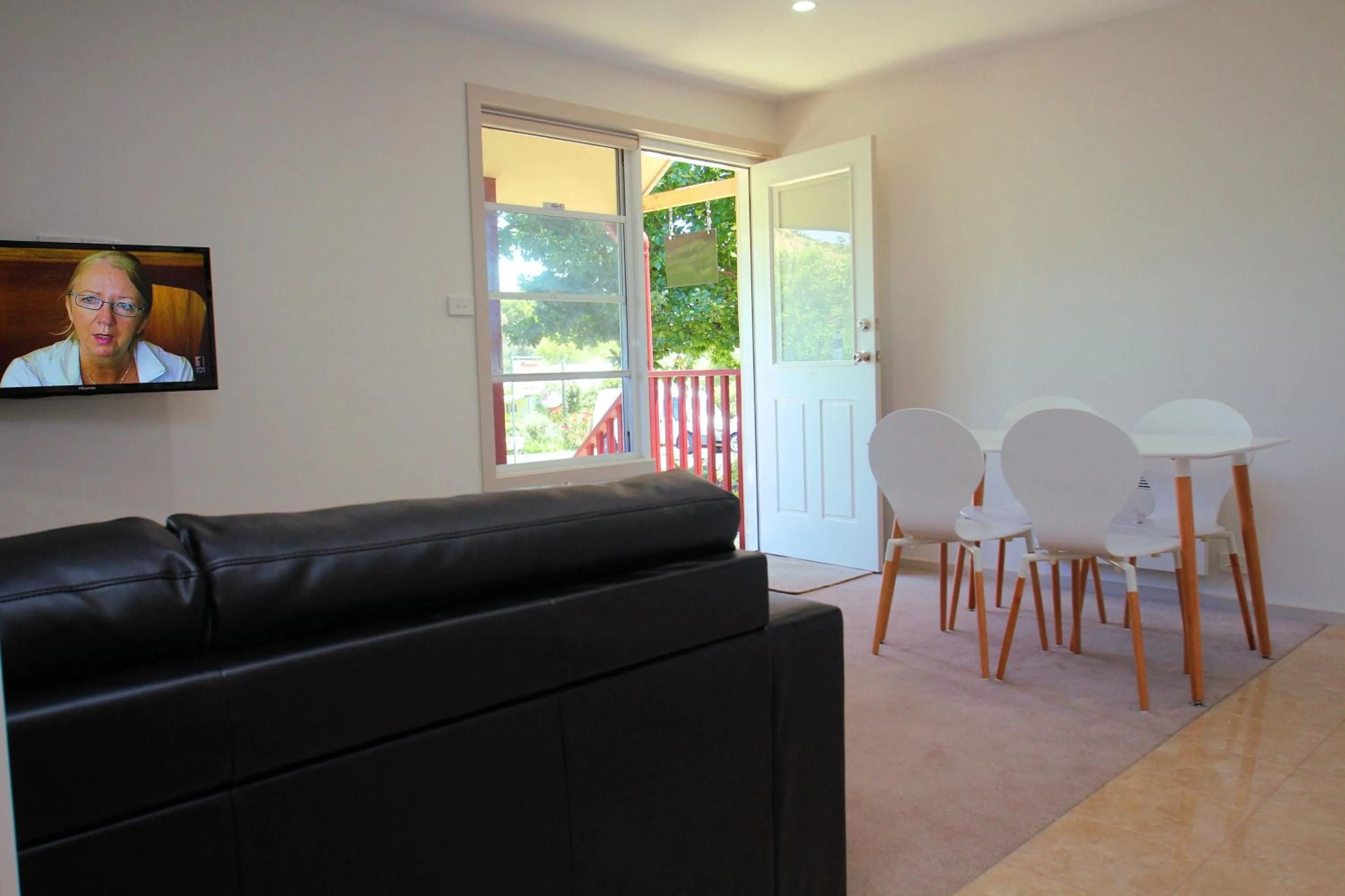 Day in Richmond Coachmans Rest