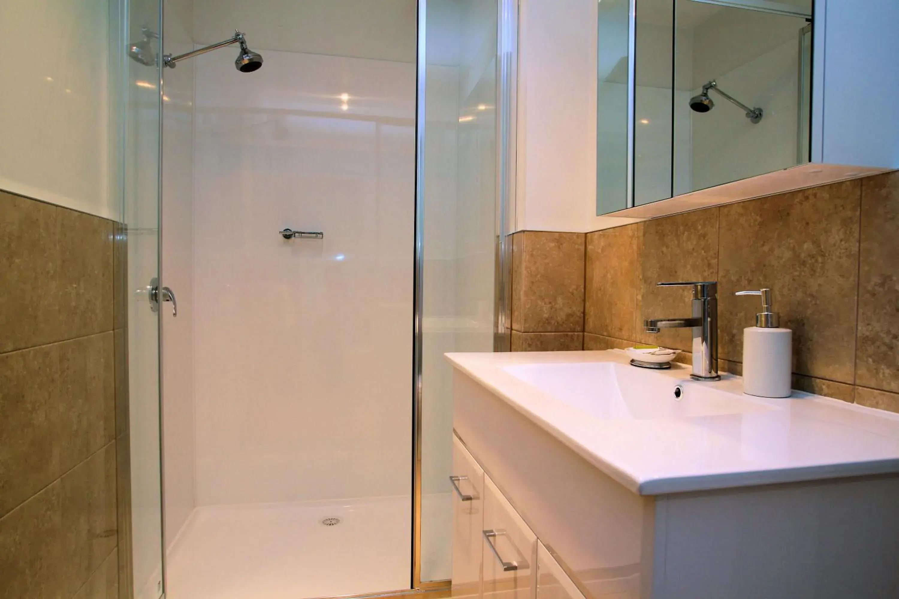 Bathroom in Richmond Coachmans Rest Bathroom in Richmond Coachmans Rest