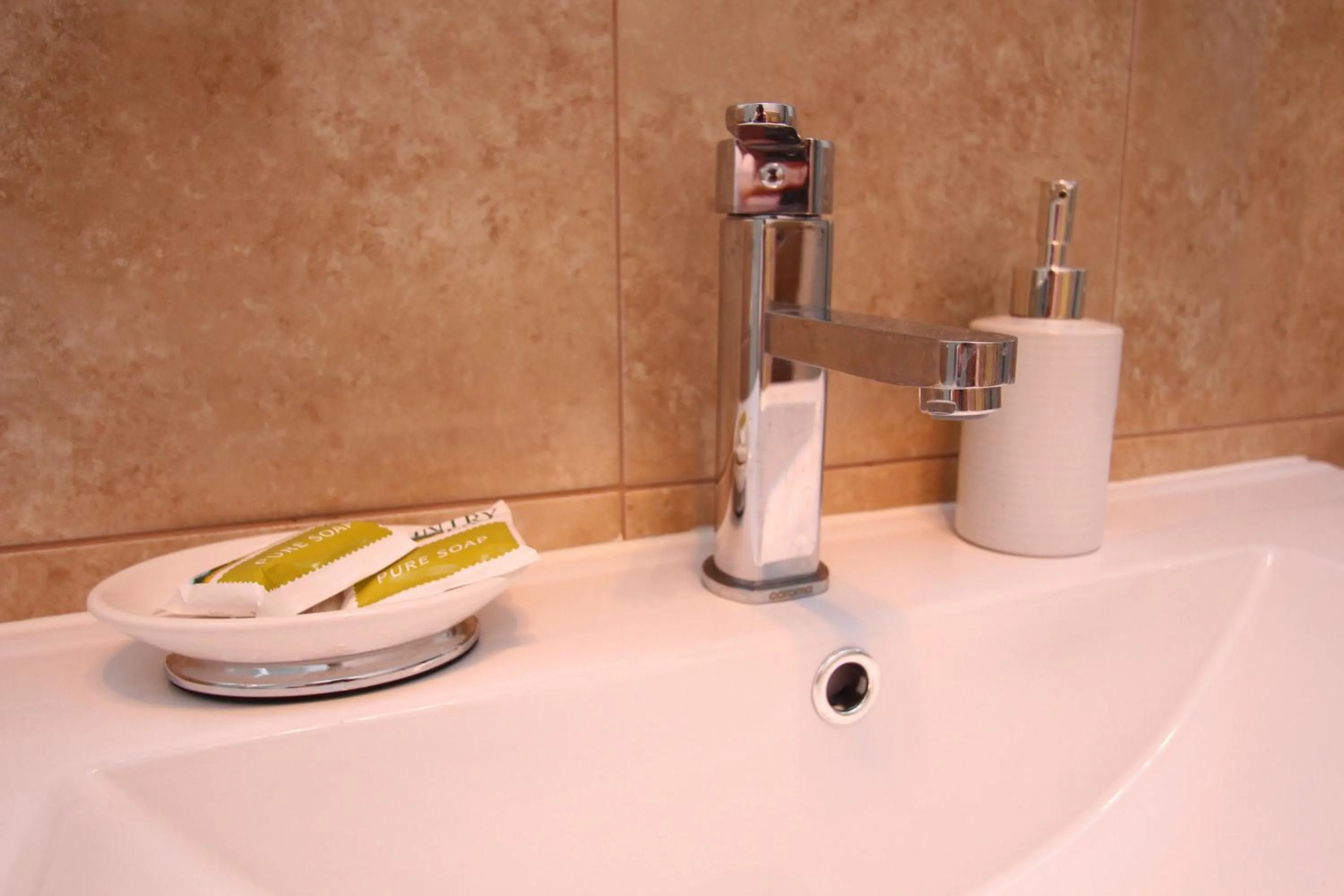 Bathroom in Richmond Coachmans Rest