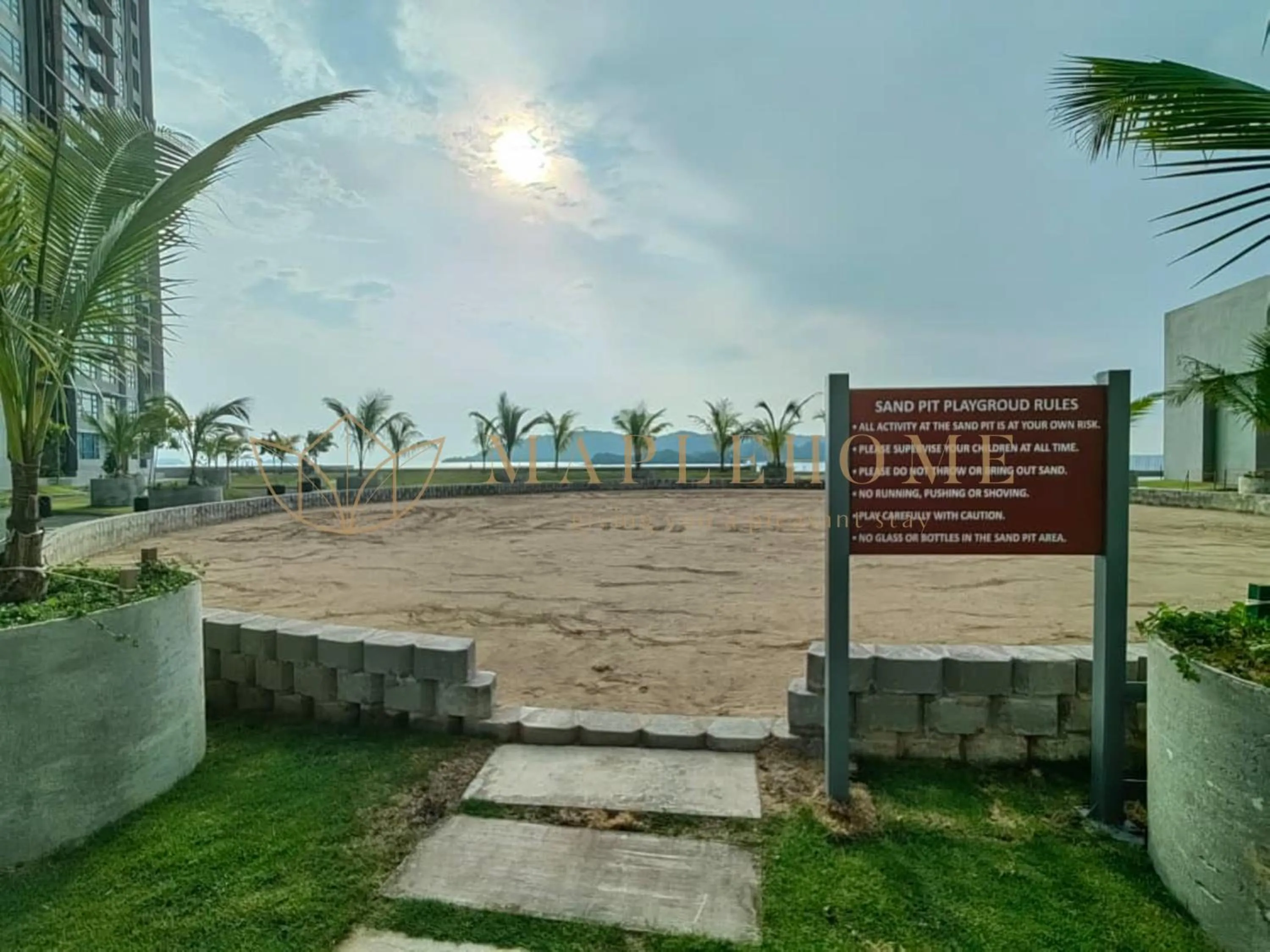 Activities in Jesselton Quay Premier Suites Kota Kinabalu