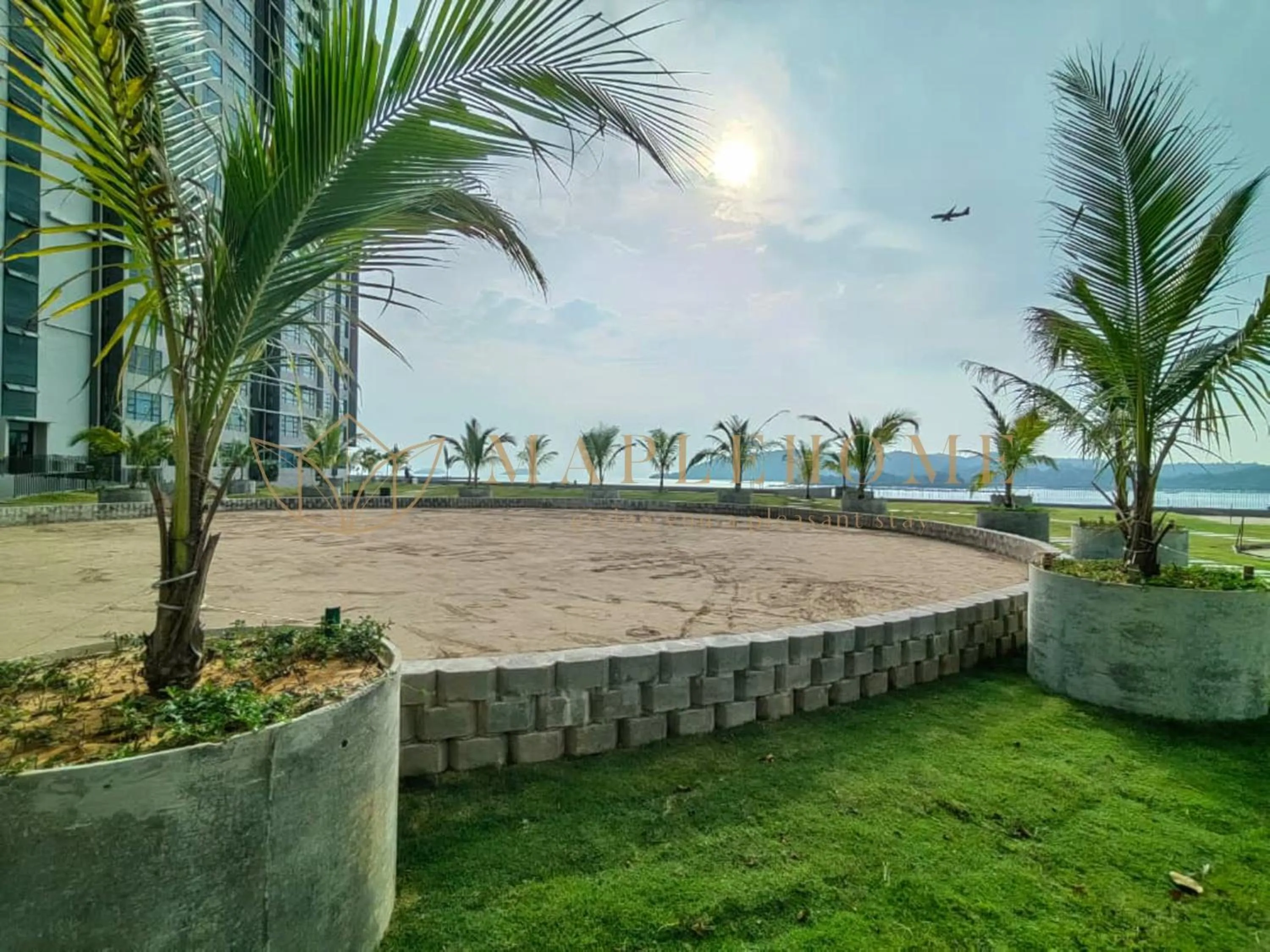 Activities in Jesselton Quay Premier Suites Kota Kinabalu