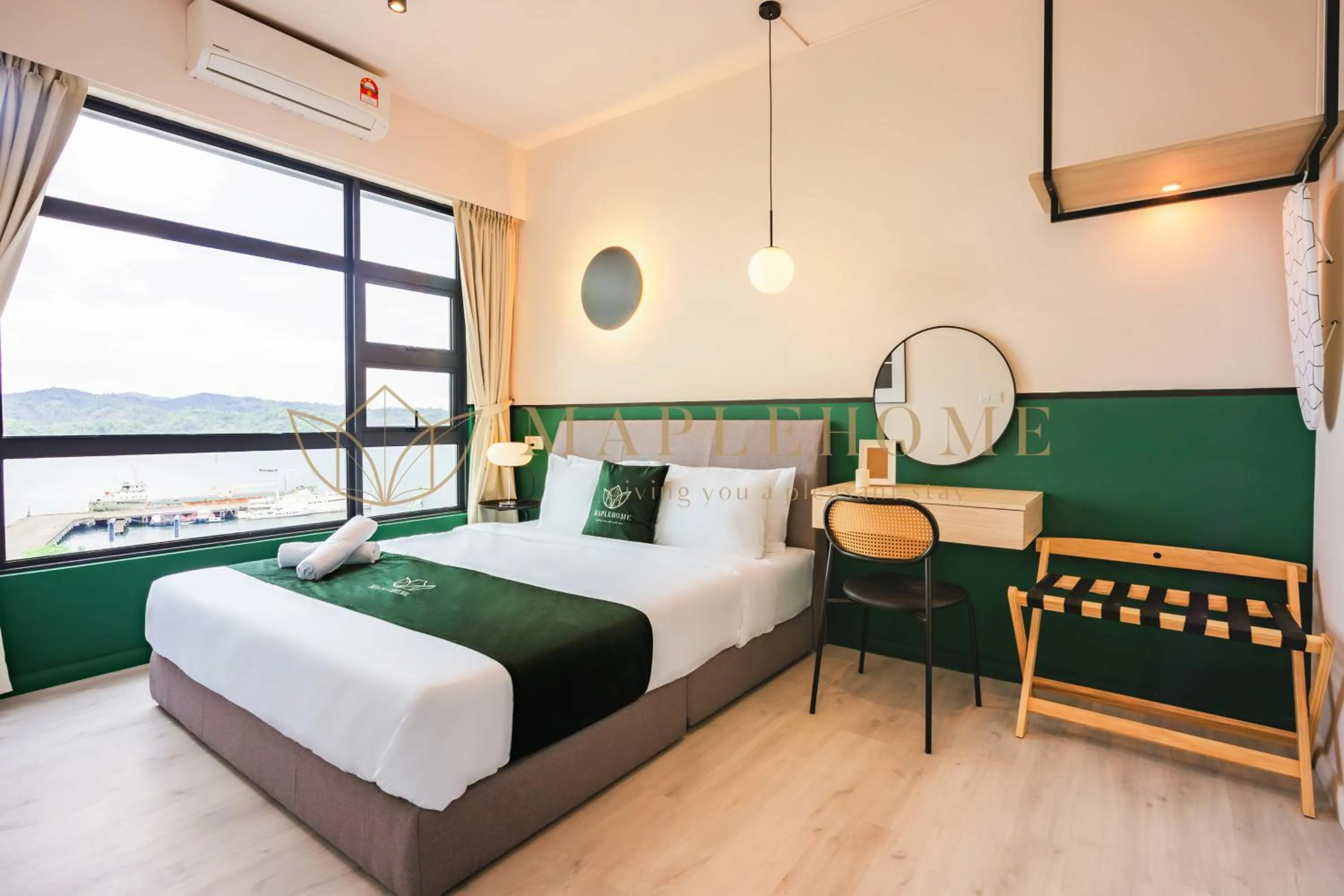 Jesselton Quay Premier Suites Kota Kinabalu