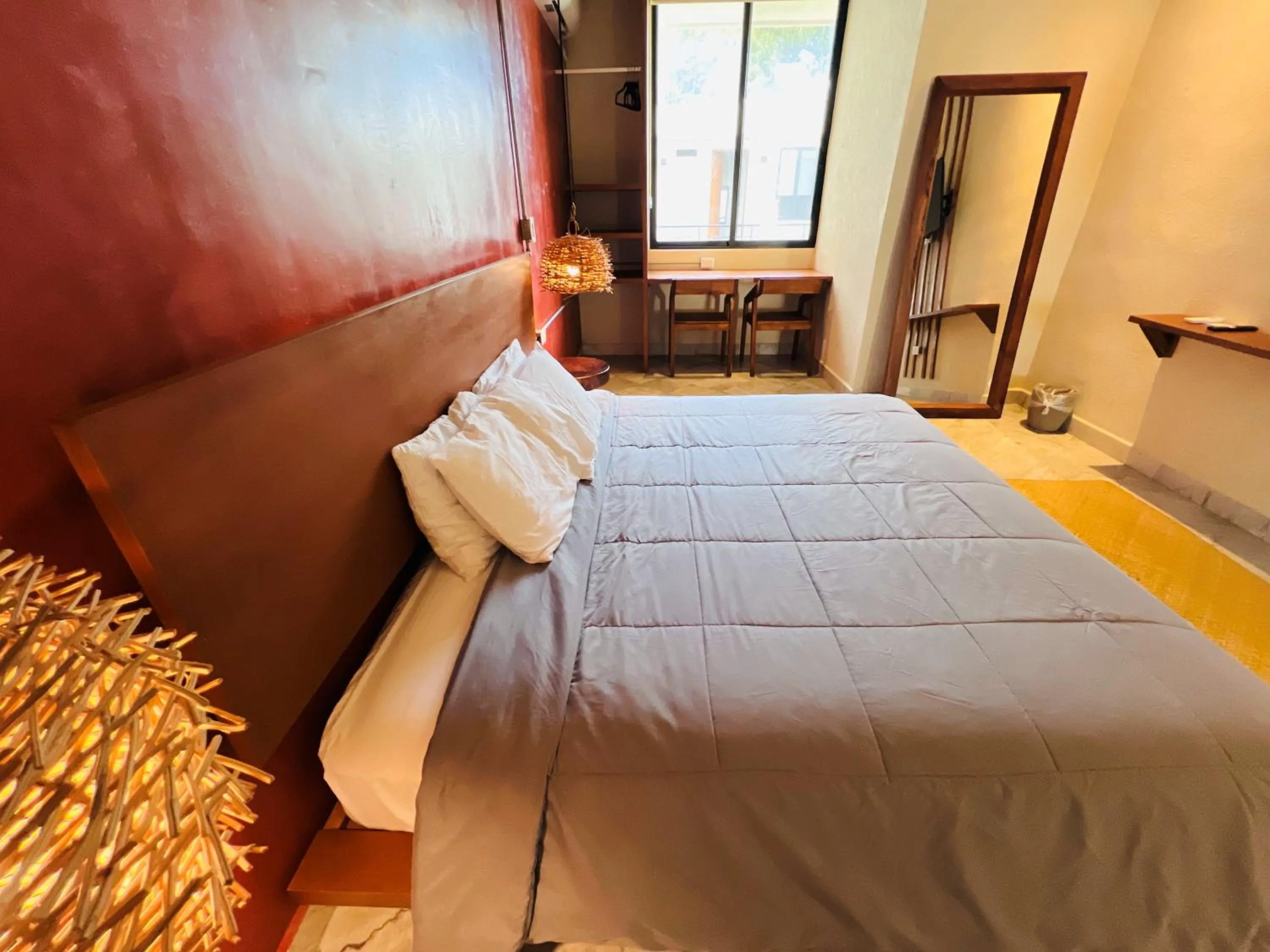 Bed in Khali Cancún