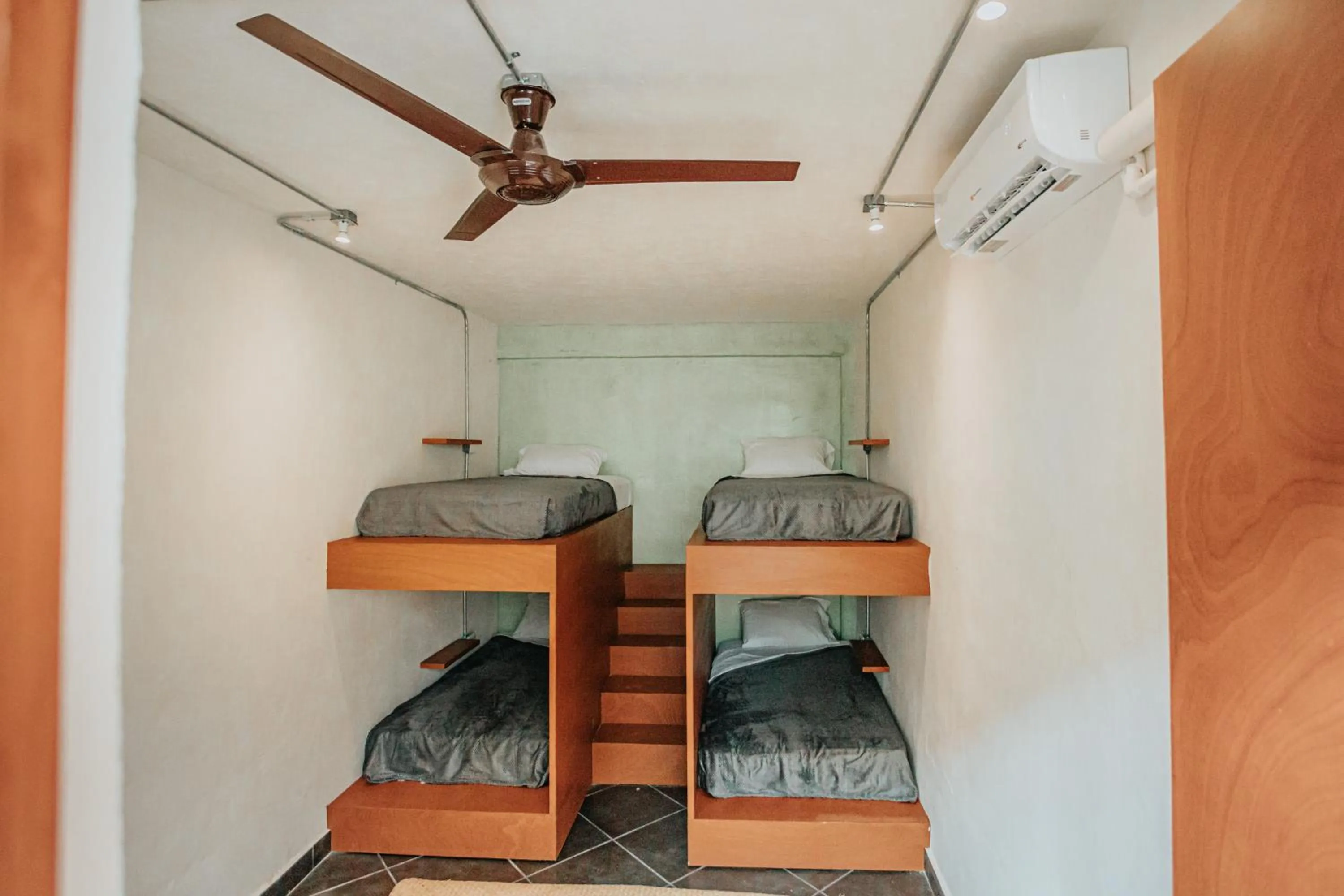 Bed in Khali Cancún