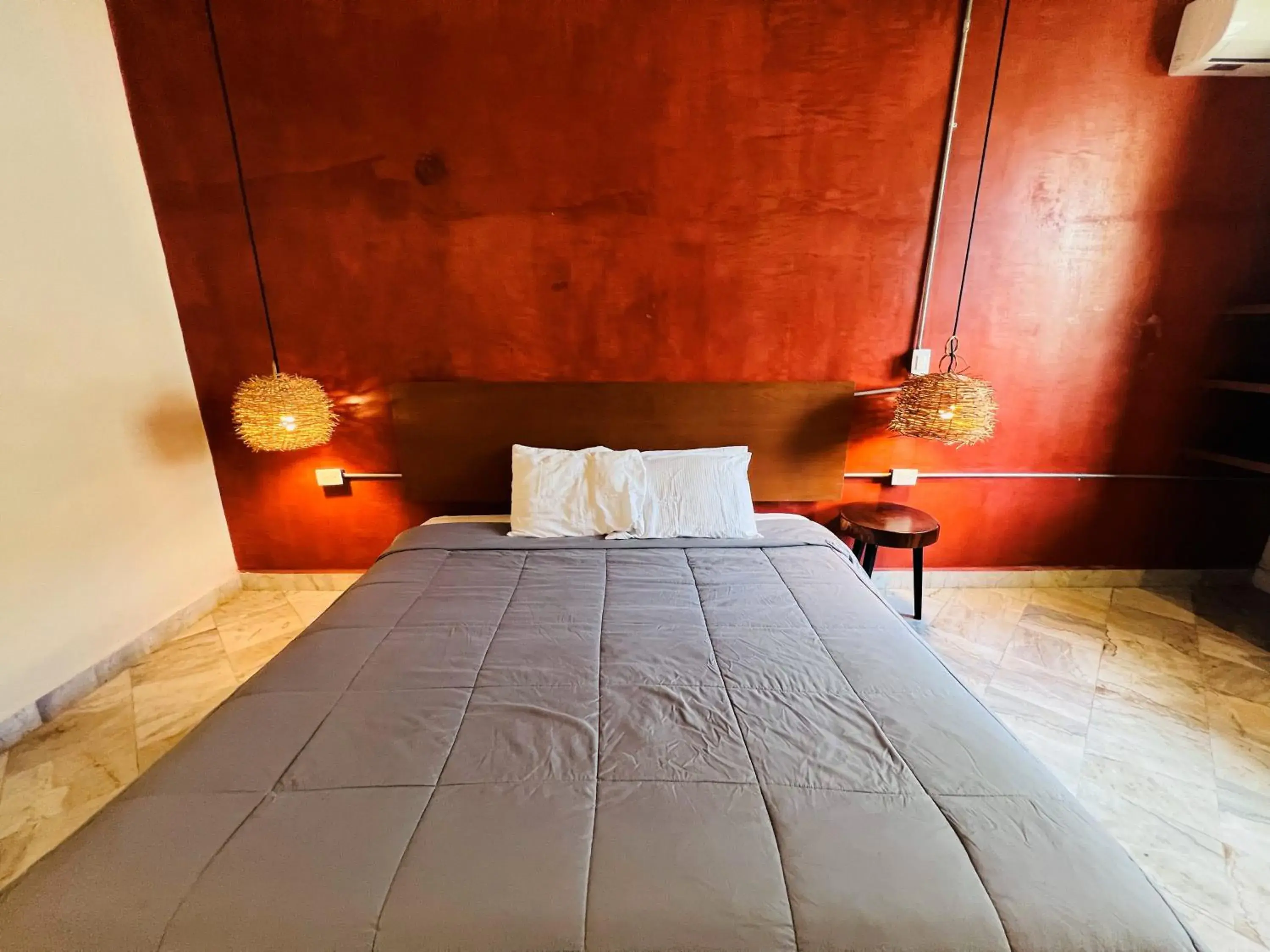 King Room in Khali Cancún King Room in Khali Cancún