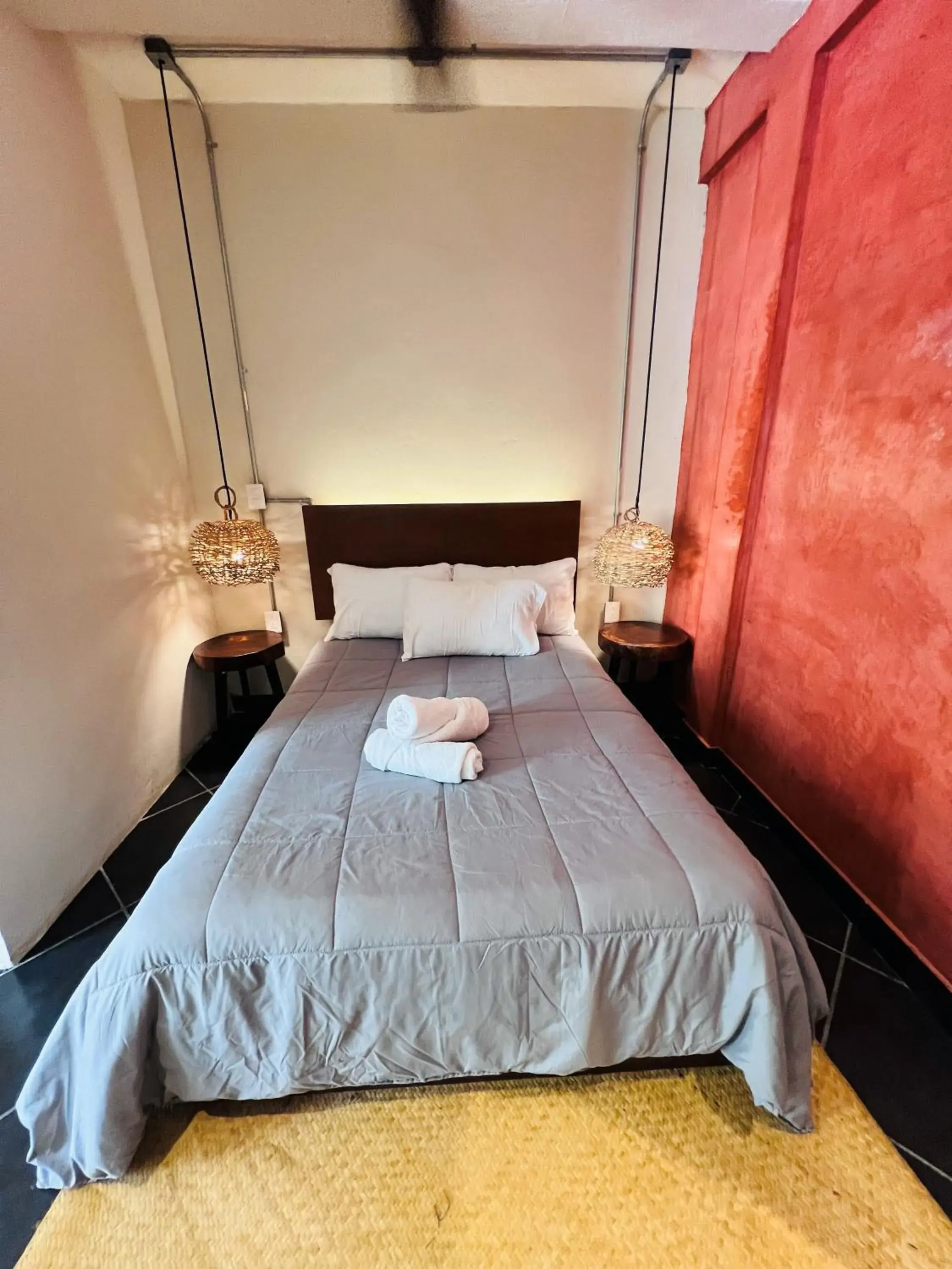 Double Room in Khali Cancún Double Room in Khali Cancún