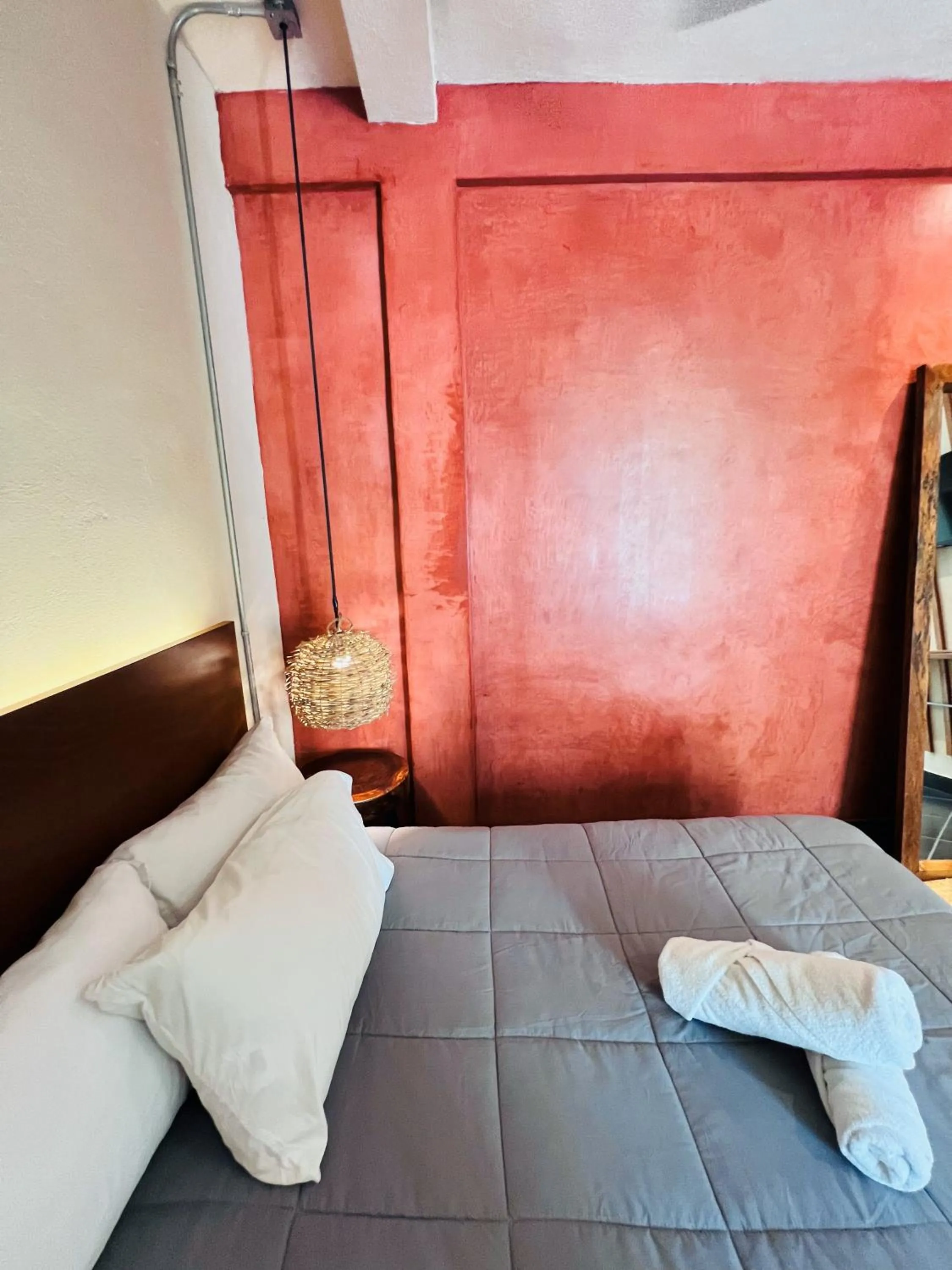 Bed in Khali Cancún