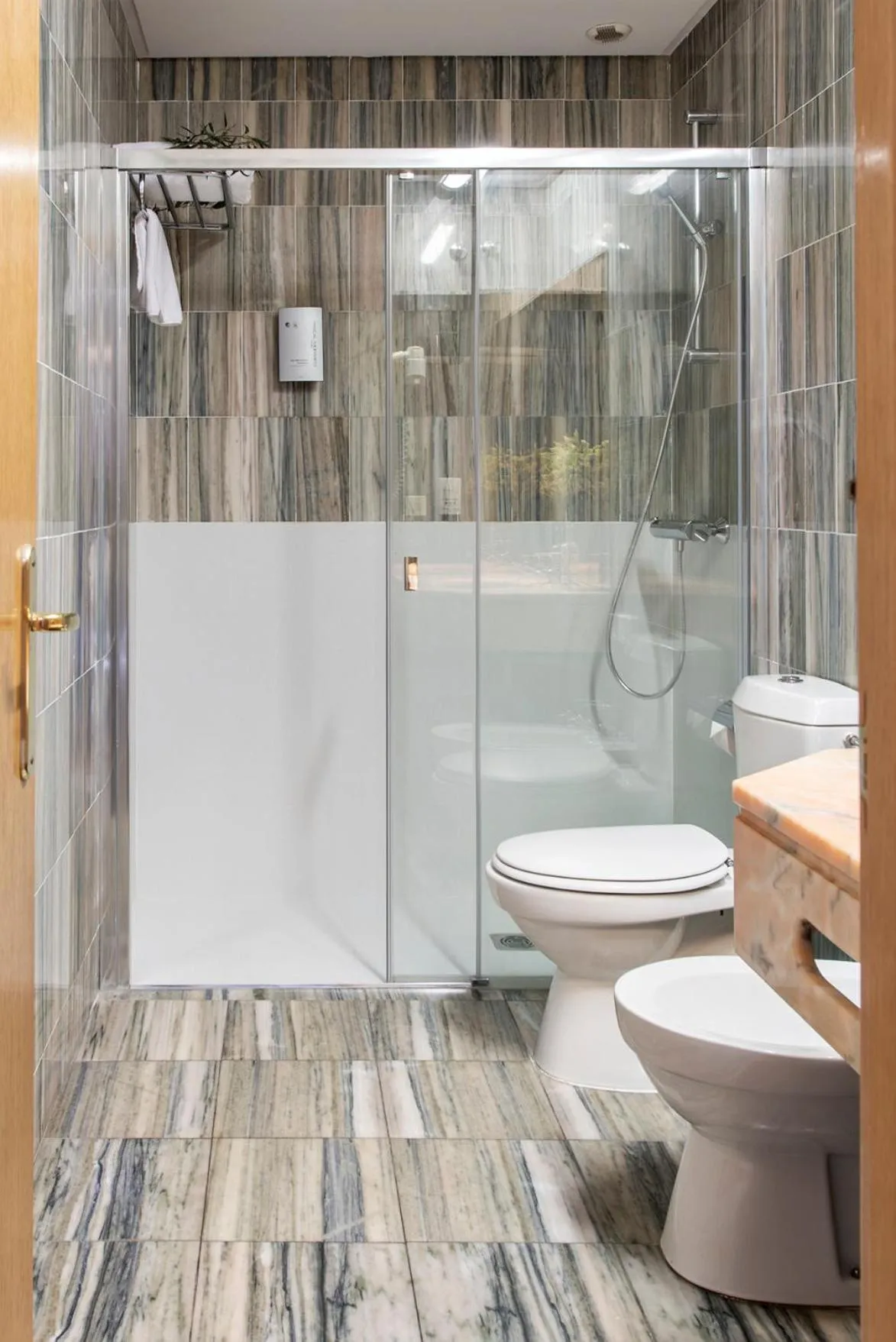 Bathroom in La Casa del Patrón