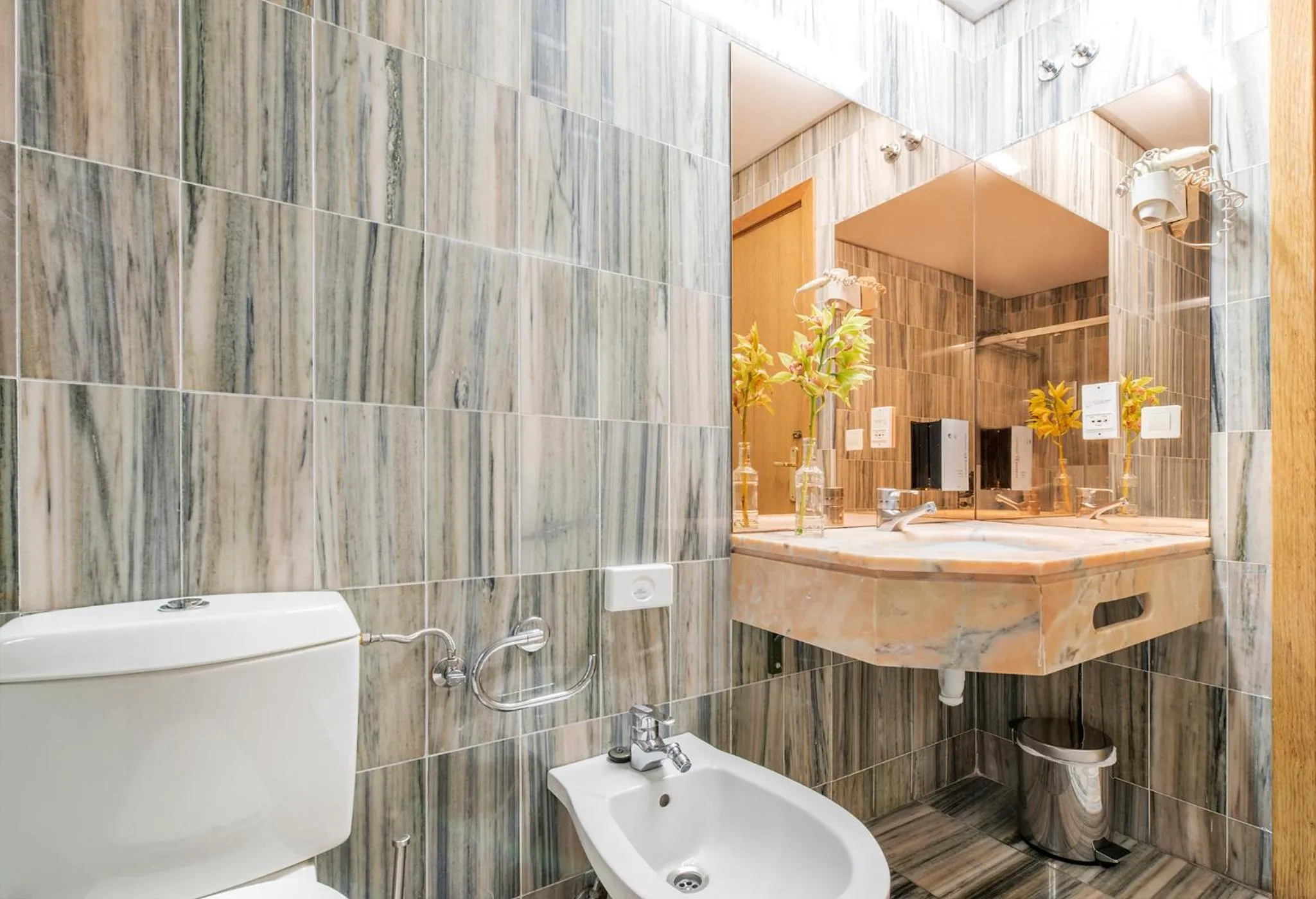 Bathroom in La Casa del Patrón