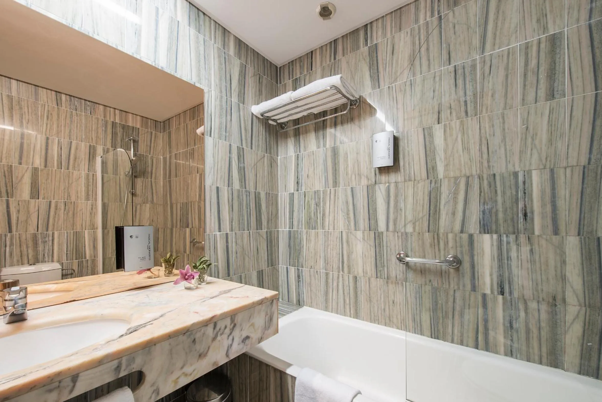 Bathroom in La Casa del Patrón