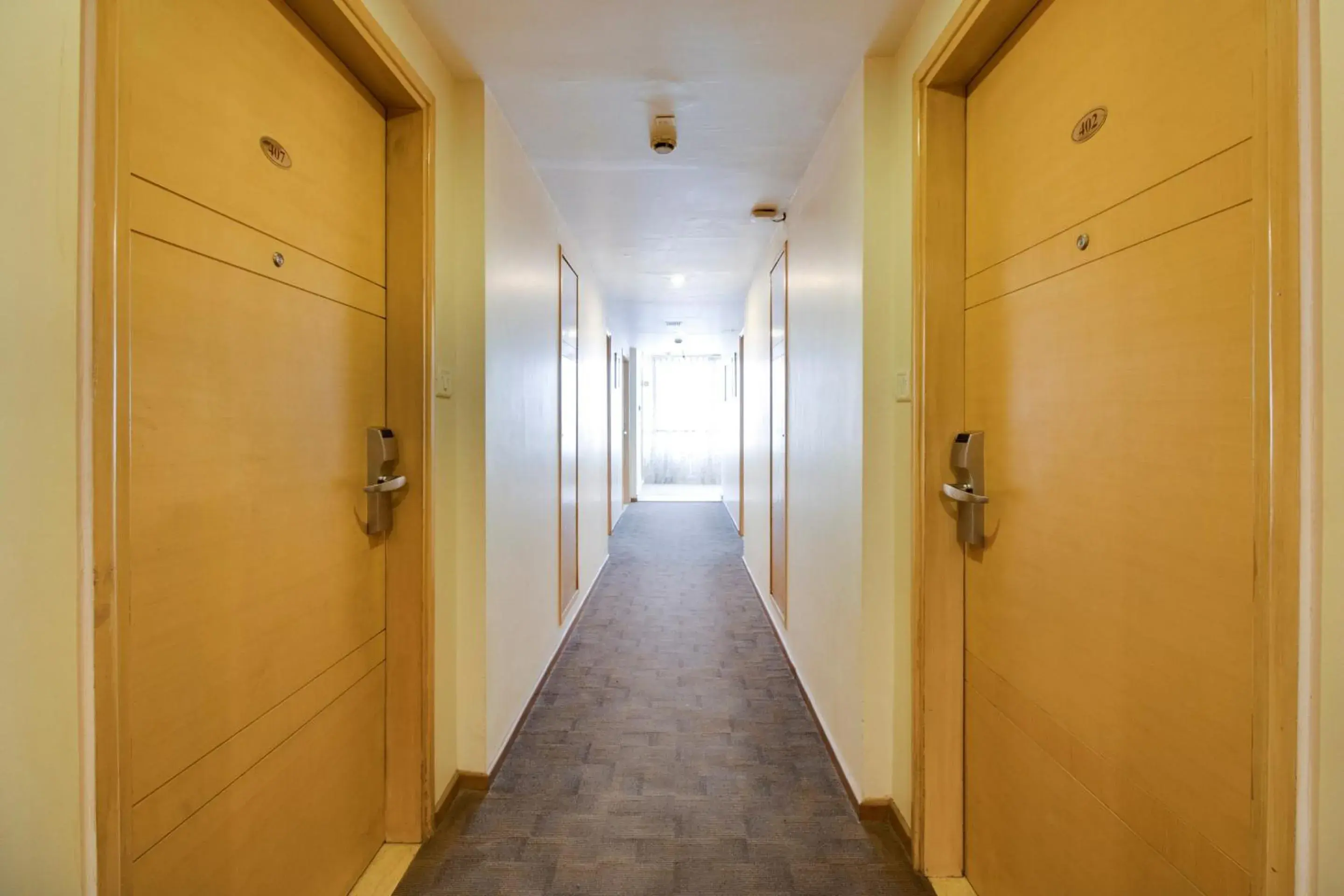 Lobby or reception in La Sara Hometel Lobby or reception in La Sara Hometel